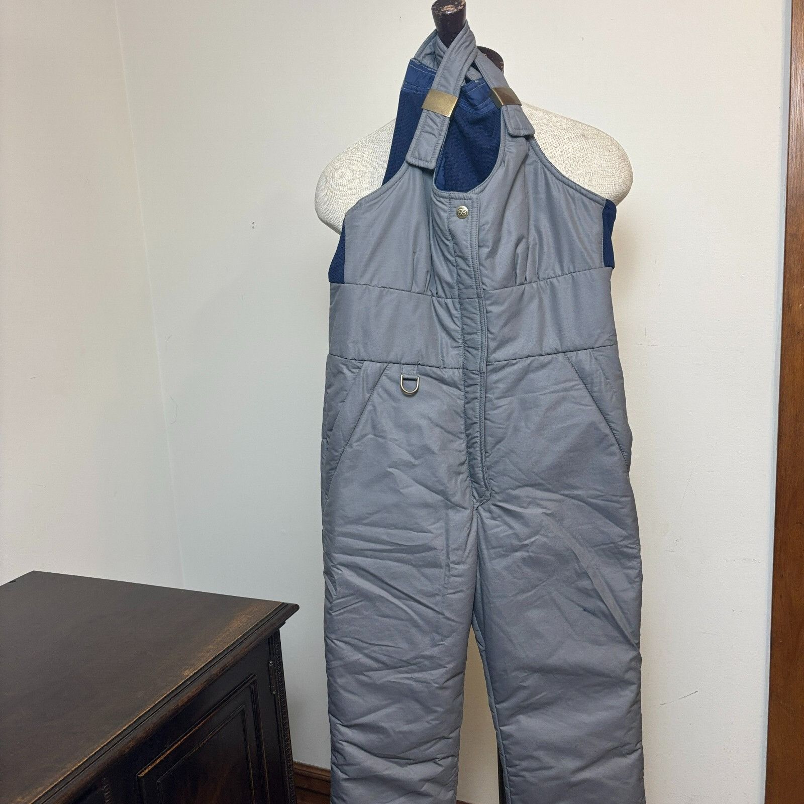Eddie Bauer Eddie Bauer Expedition Women's Goose Down Snow Ski Pants Win Size 27" / US 4 / IT 40 - 1 Thumbnail