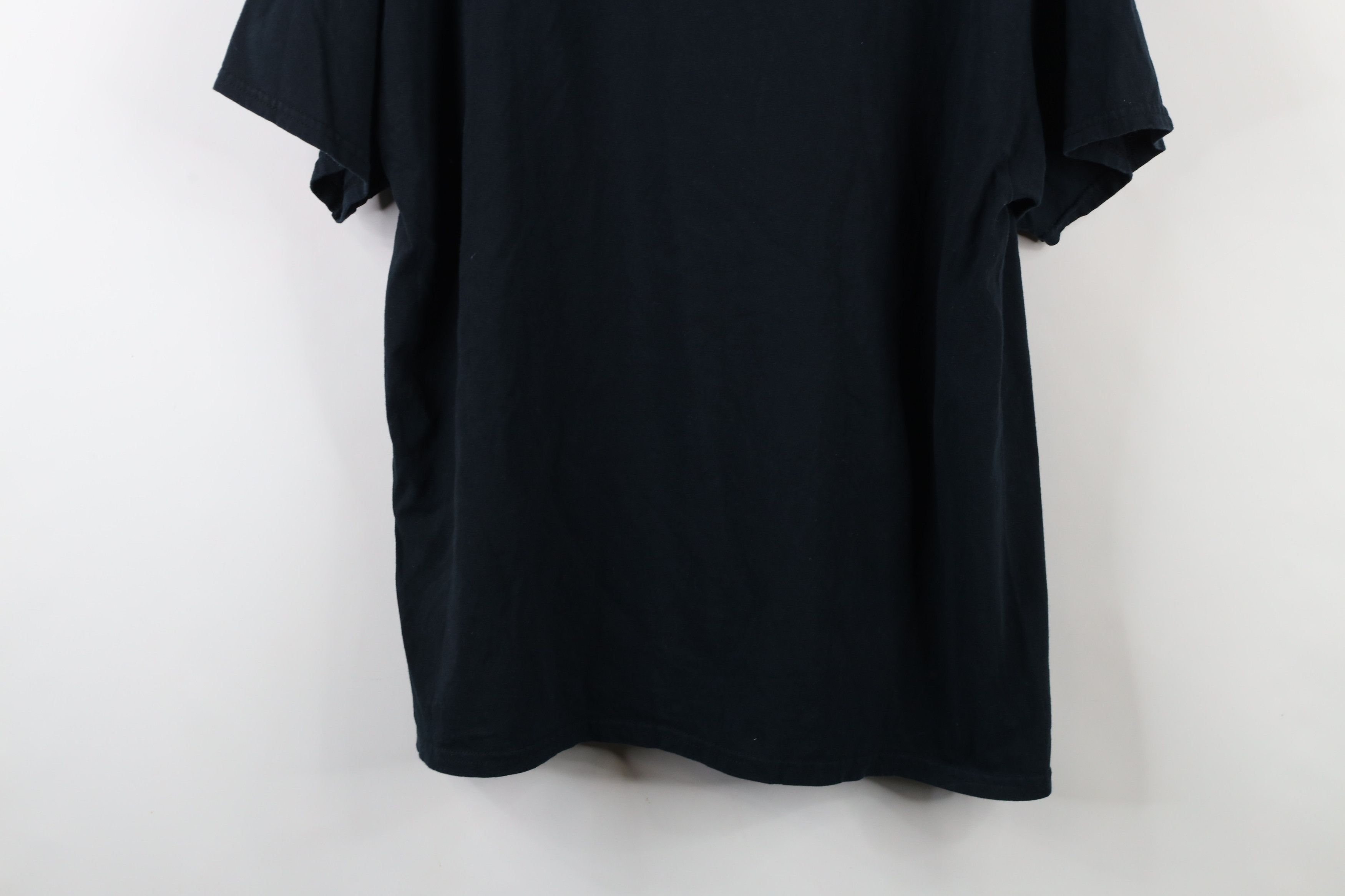 Vintage Vintage Y2K the World Tour Slayer Band Short Sleeve T-Shirt Size US XL / EU 56 / 4 - 11 Thumbnail