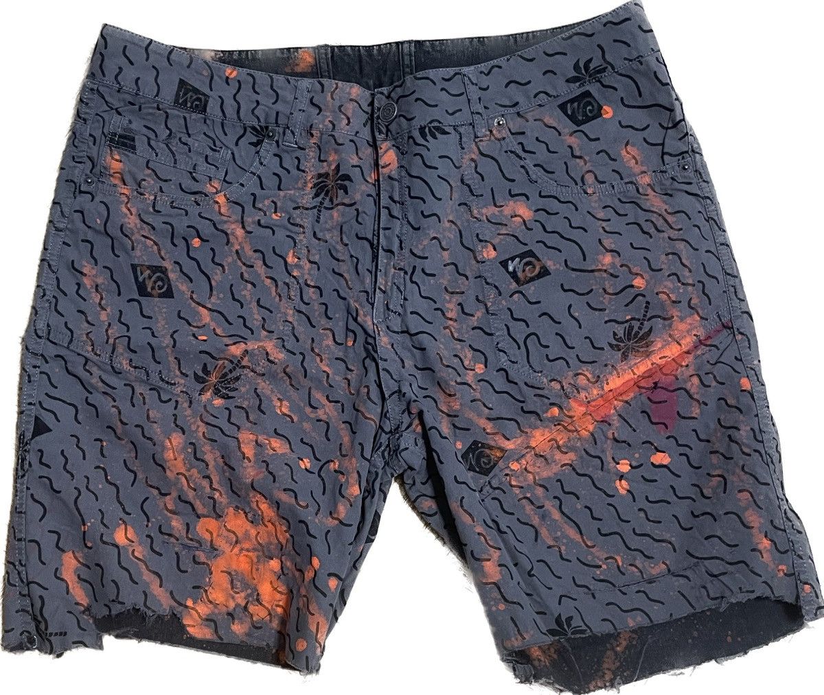 Other HPWK 2020 reversible shorts Size US 33 - 3 Thumbnail