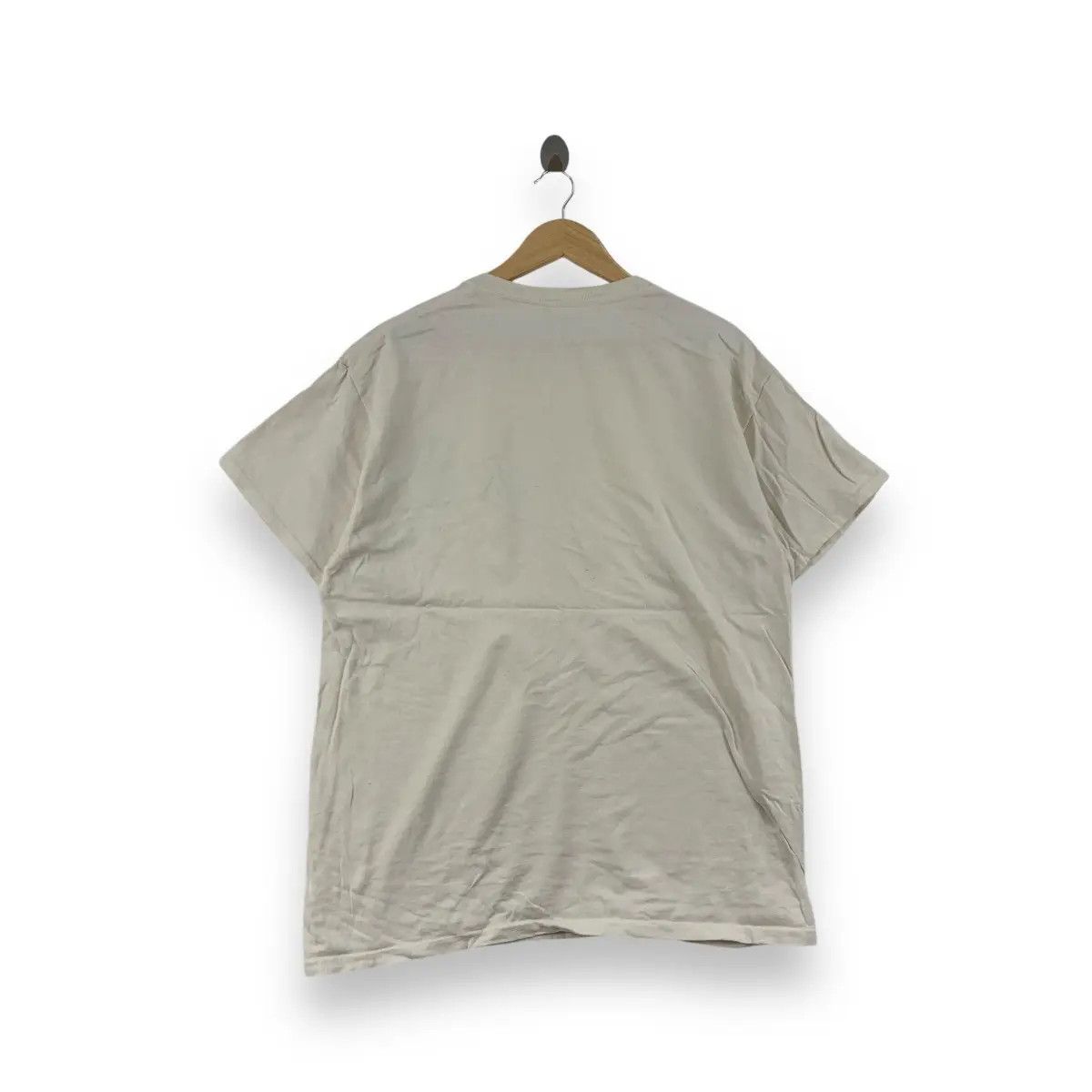 Vintage Vintage MANNEKEN PIS Child Out Baggy Tee Shirt Top Brussels Size US L / EU 52-54 / 3 - 3 Thumbnail