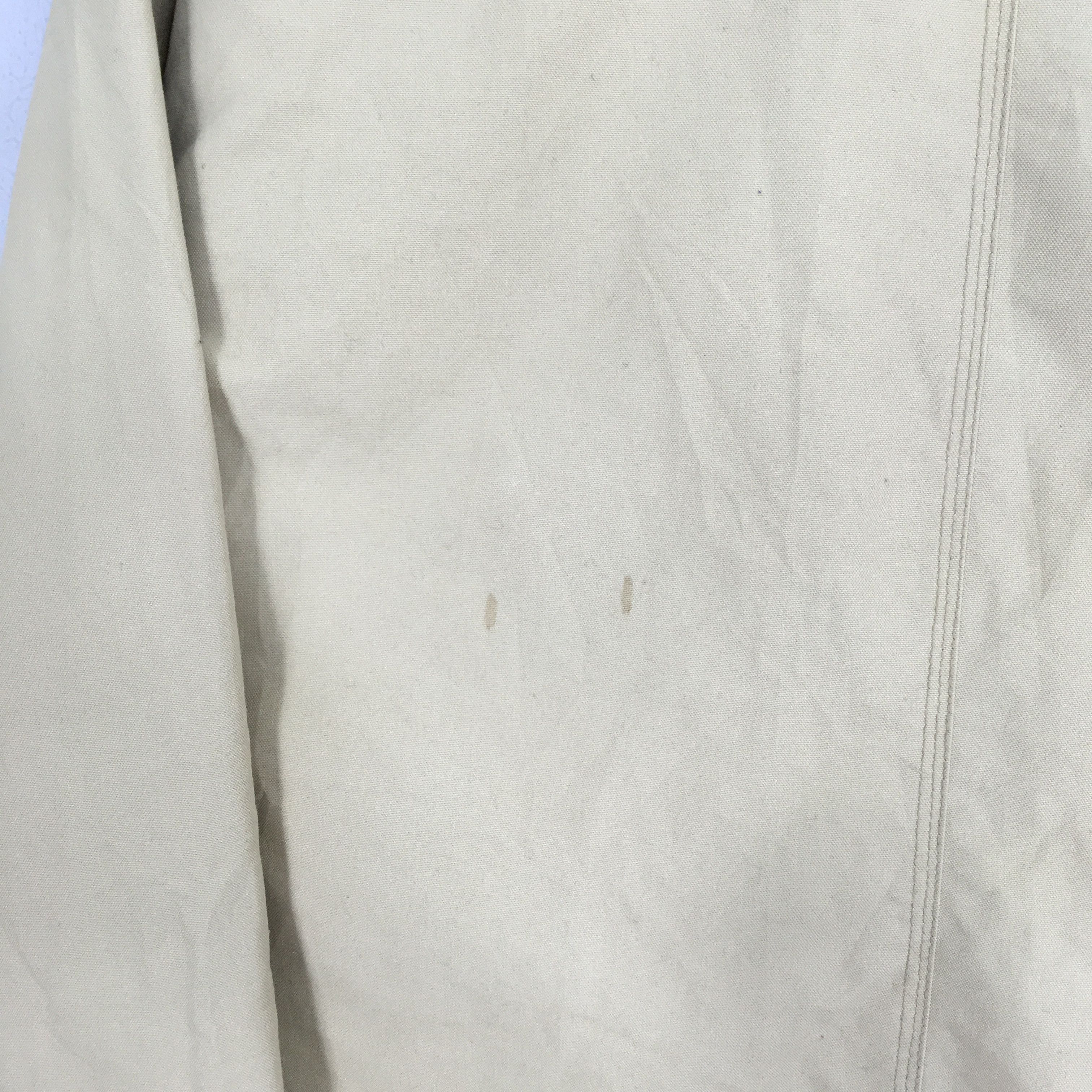 Vintage Vintage 90's Composition American Denim Workwear Jacket Size US L / EU 52-54 / 3 - 11 Thumbnail