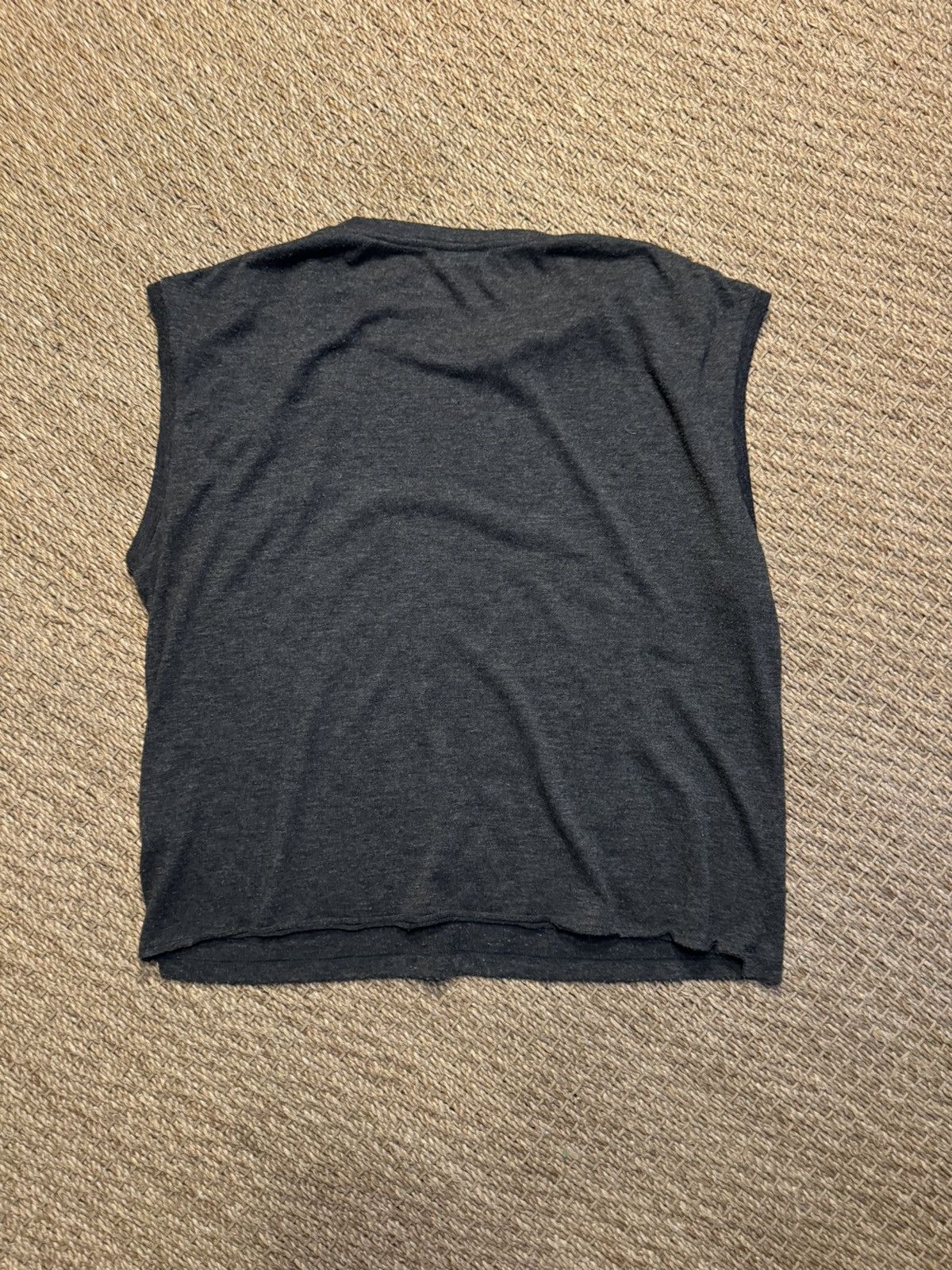 Hedi Slimane × Saint Laurent Paris Croptop Malibu Saint Laurent Paris Size US M / EU 48-50 / 2 - 3 Thumbnail