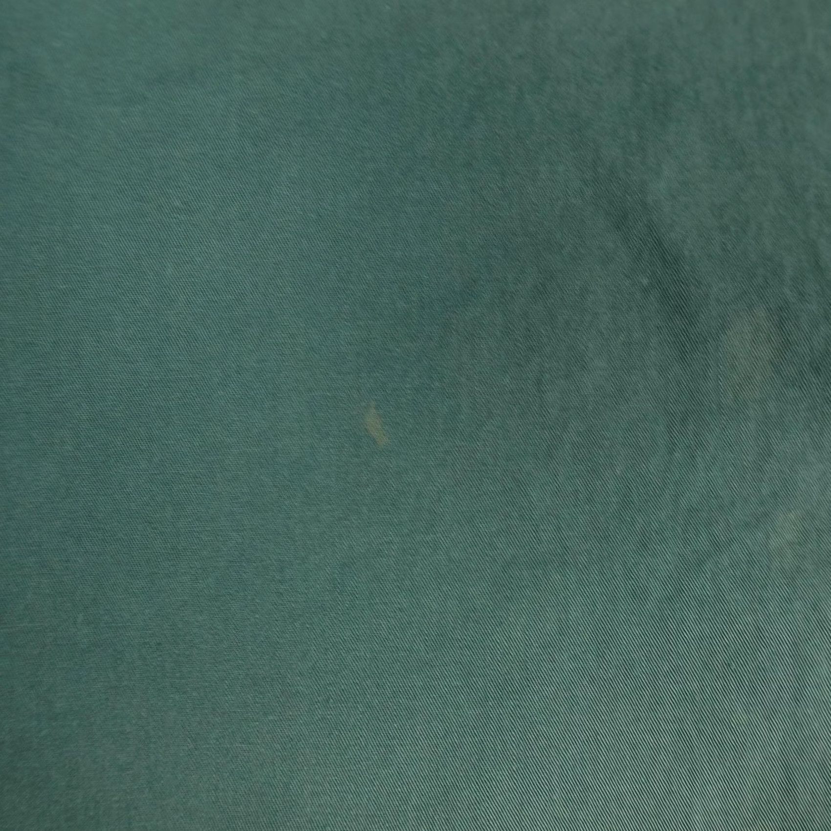 Polo Ralph Lauren Polo Ralph Lauren Shirt Mens Large Green Twill Crest Button Up 90s Short Sleeve Size US L / EU 52-54 / 3 - 6 Thumbnail