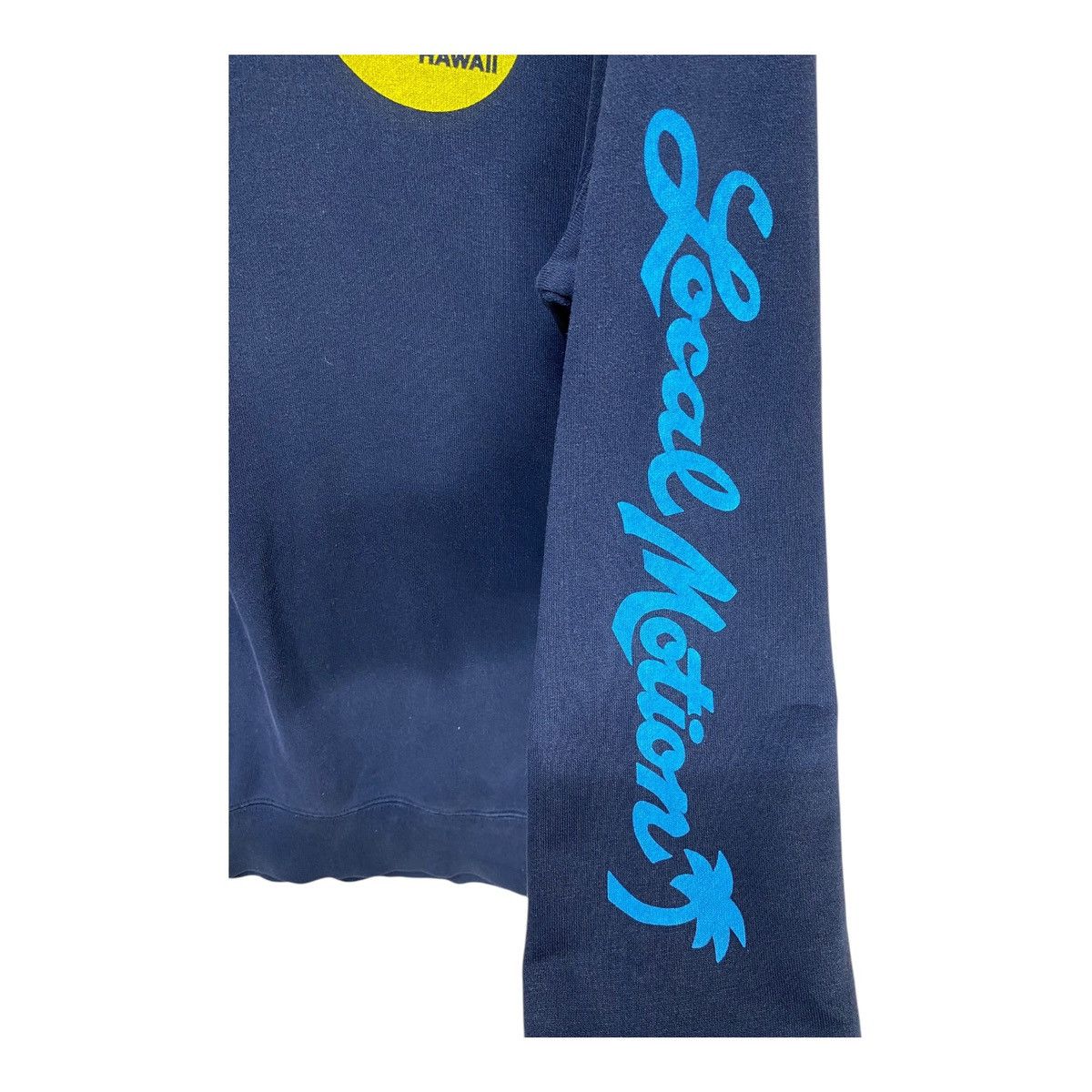 Vintage Vintage Local Motion Hawaii Sweatshirt Distressed Size L Size US L / EU 52-54 / 3 - 8 Thumbnail