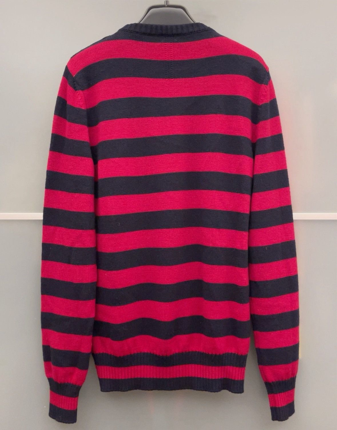 Saint Laurent Paris Saint laurent paris stripe sweater Size US S / EU 44-46 / 1 - 3 Thumbnail