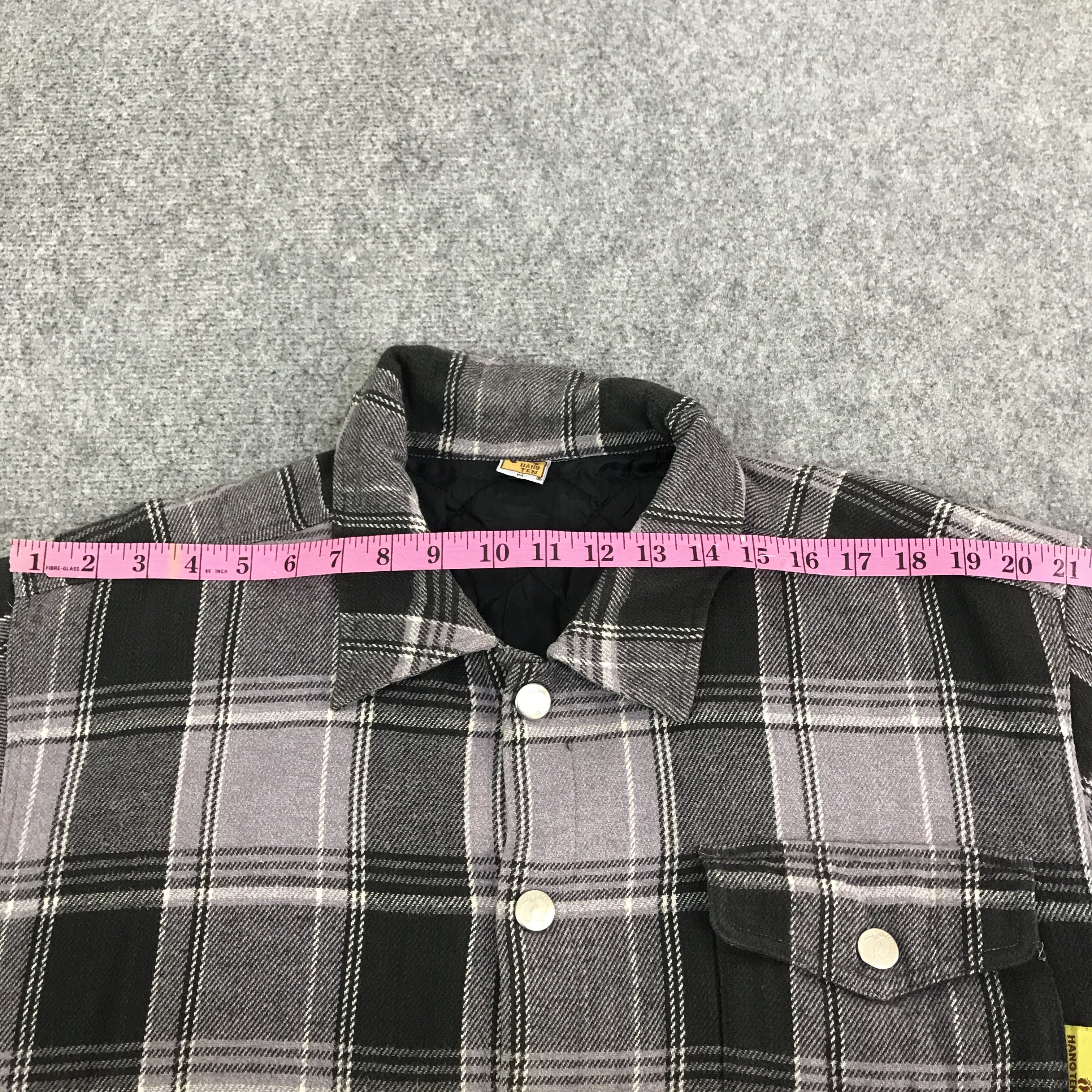 Hang Ten hang ten Button Up jacket K114B8 Size US M / EU 48-50 / 2 - 6 Thumbnail