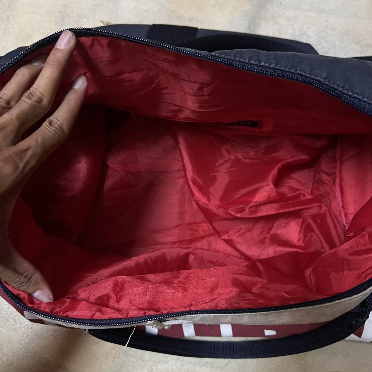 Tommy Hilfiger Tommy Hilfiger Big Logo Bag Size ONE SIZE - 20 Thumbnail