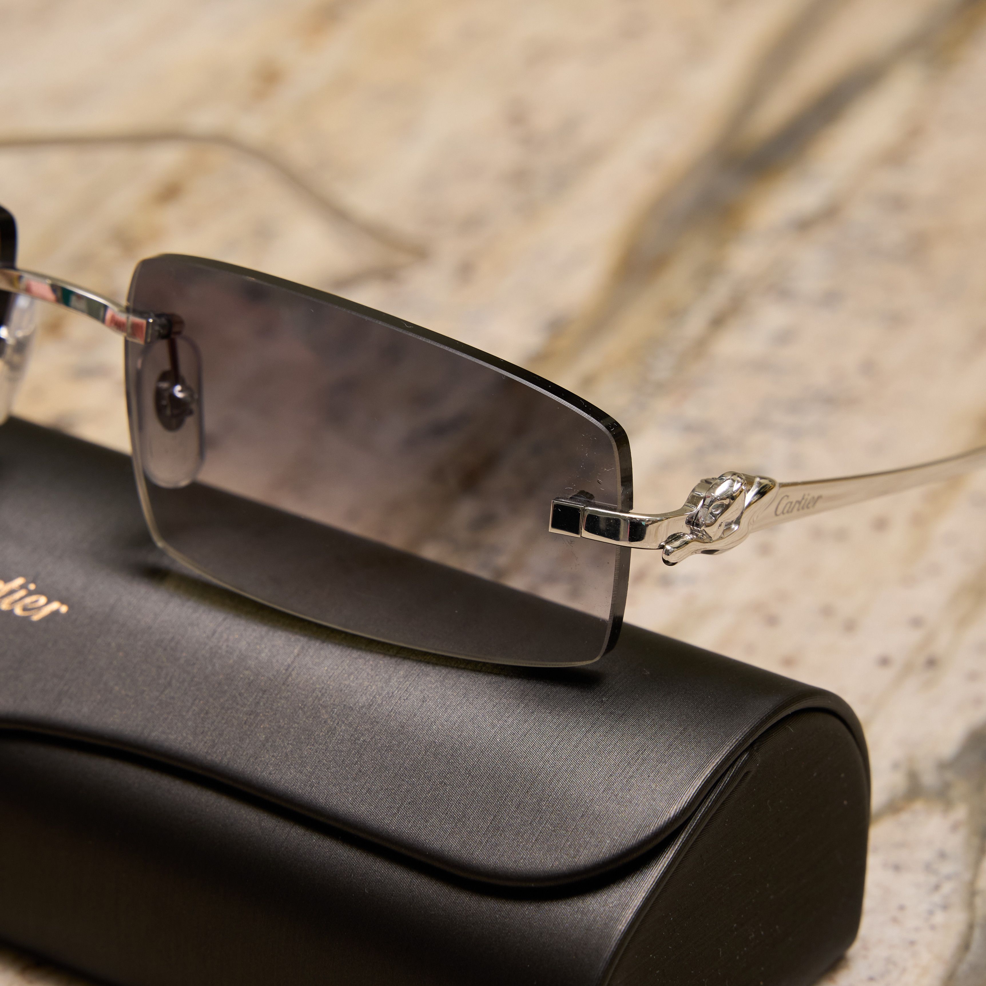 Cartier CARTIER CT0505S 002 Size ONE SIZE - 3 Thumbnail