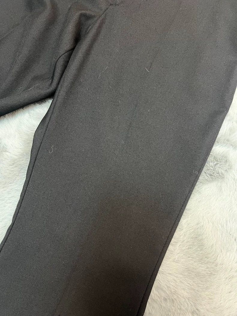 Celine Celine size US 48 23 Spring/Summer Runway Black Wool Micro- Size US 32 / EU 48 - 5 Thumbnail
