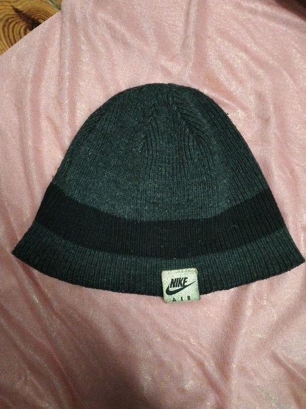 Nike × Vintage air Nike vintage beanie y2k Size ONE SIZE - 2 Thumbnail