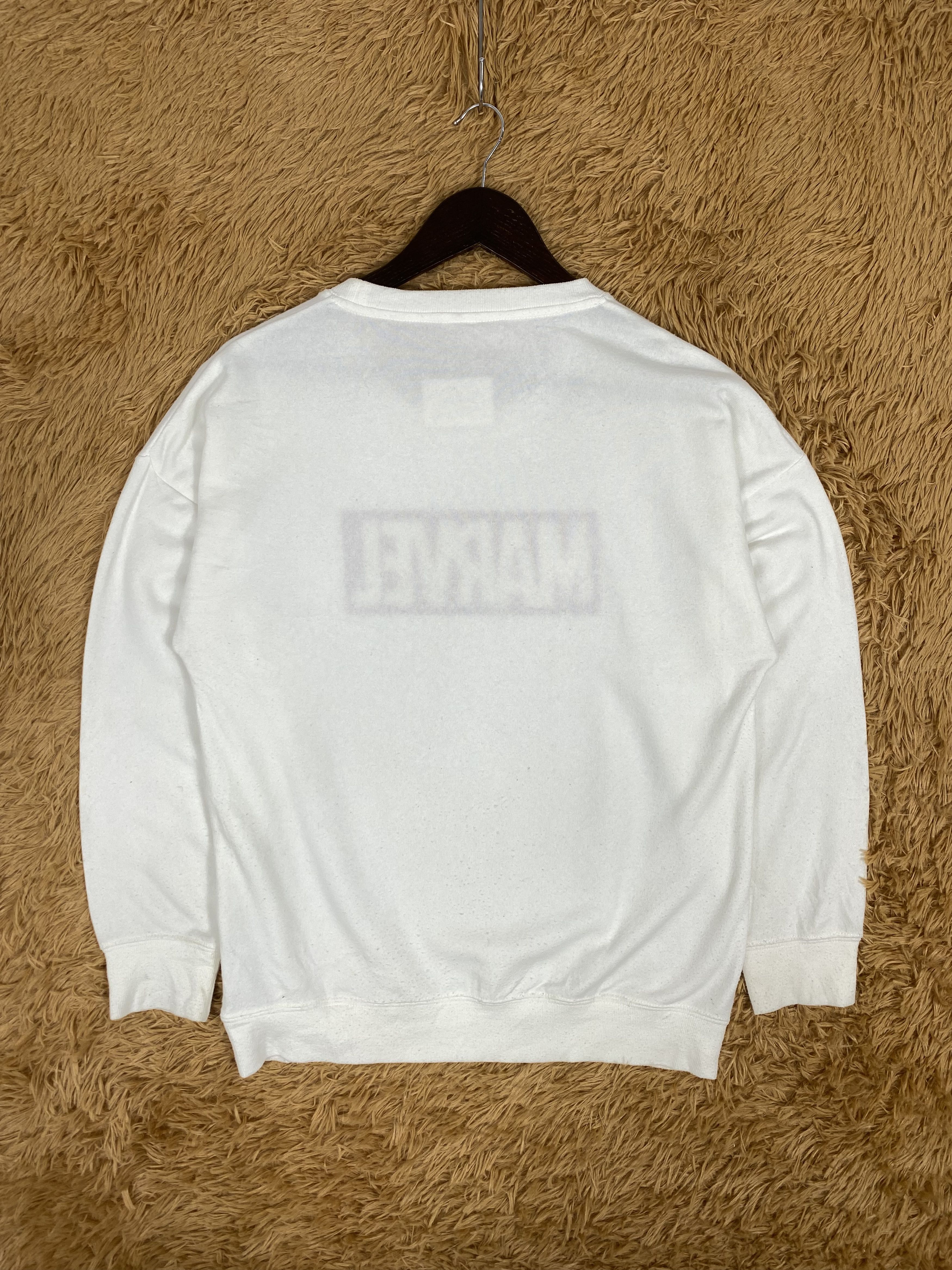 Marvel Comics Vintage Marvel Big Logo Sweatshirts PS0076 Size US M / EU 48-50 / 2 - 4 Thumbnail