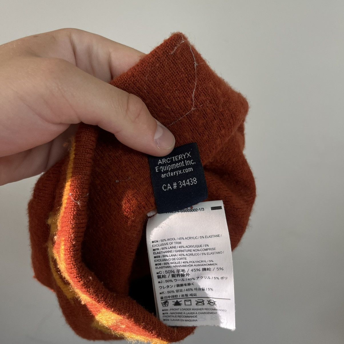 Arc'teryx Arcteryx Beanie Size ONE SIZE - 5 Thumbnail