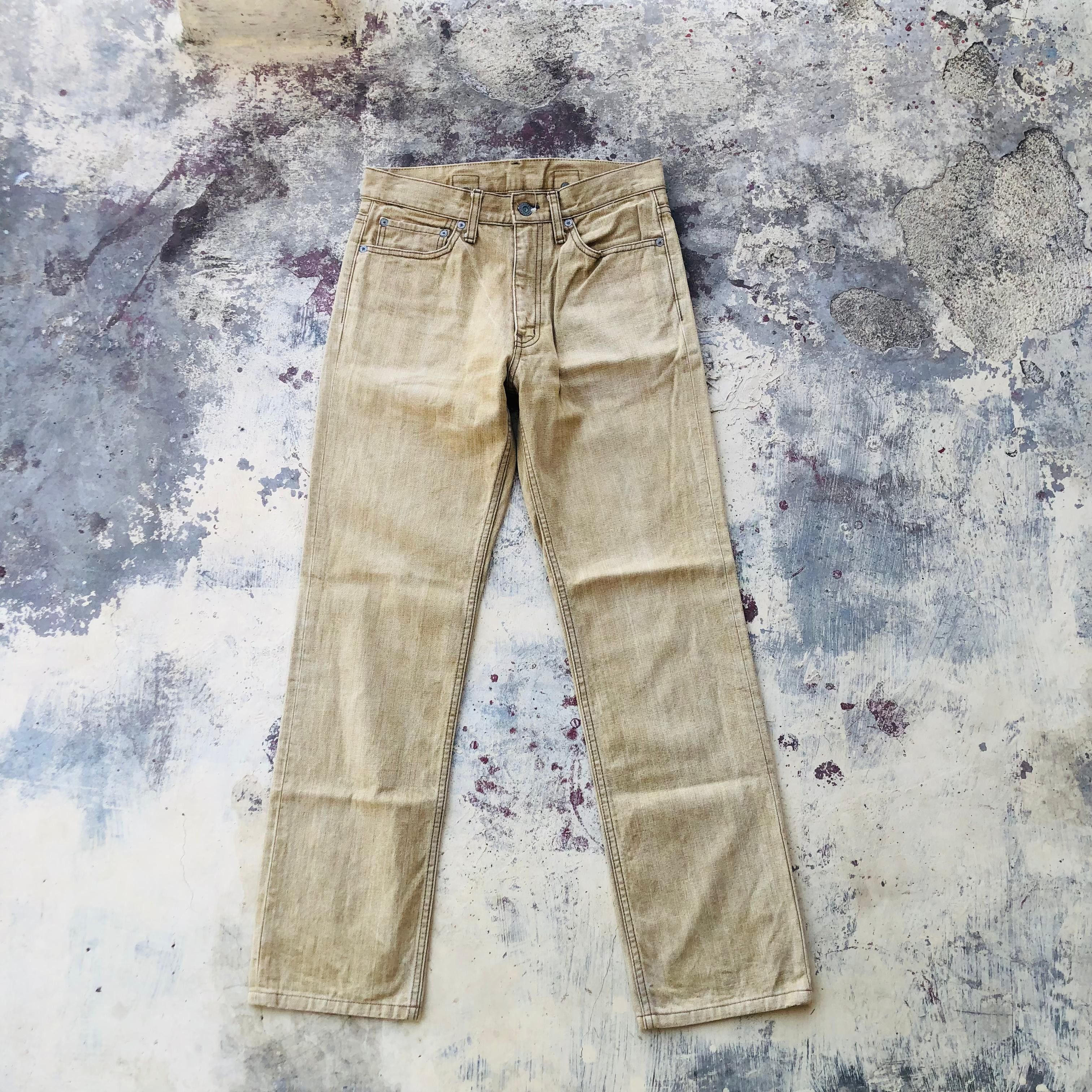 Journal Standard Vintage denim pants journal standard Size US 28 / EU 44 - 1 Thumbnail