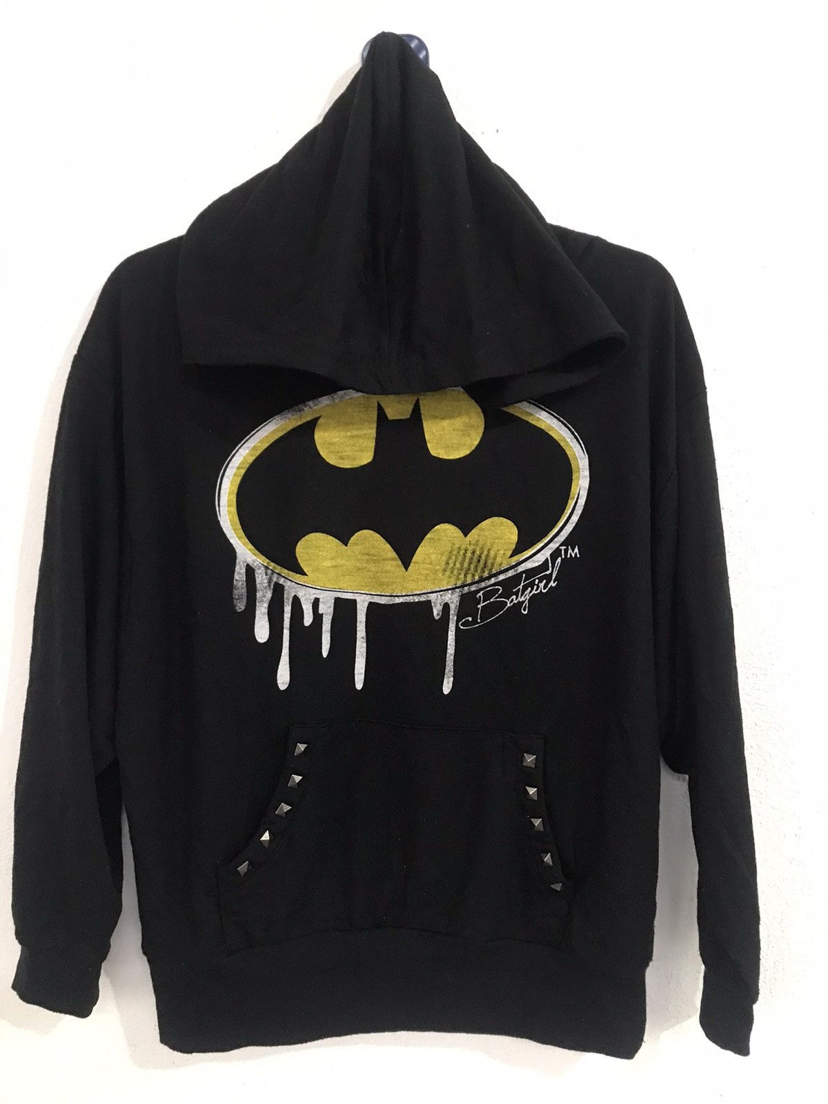 Cartoon Network × Japanese Brand Batgirl sweatshirt hoodie cartoon creator Size M / US 6-8 / IT 42-44 - 1 Thumbnail