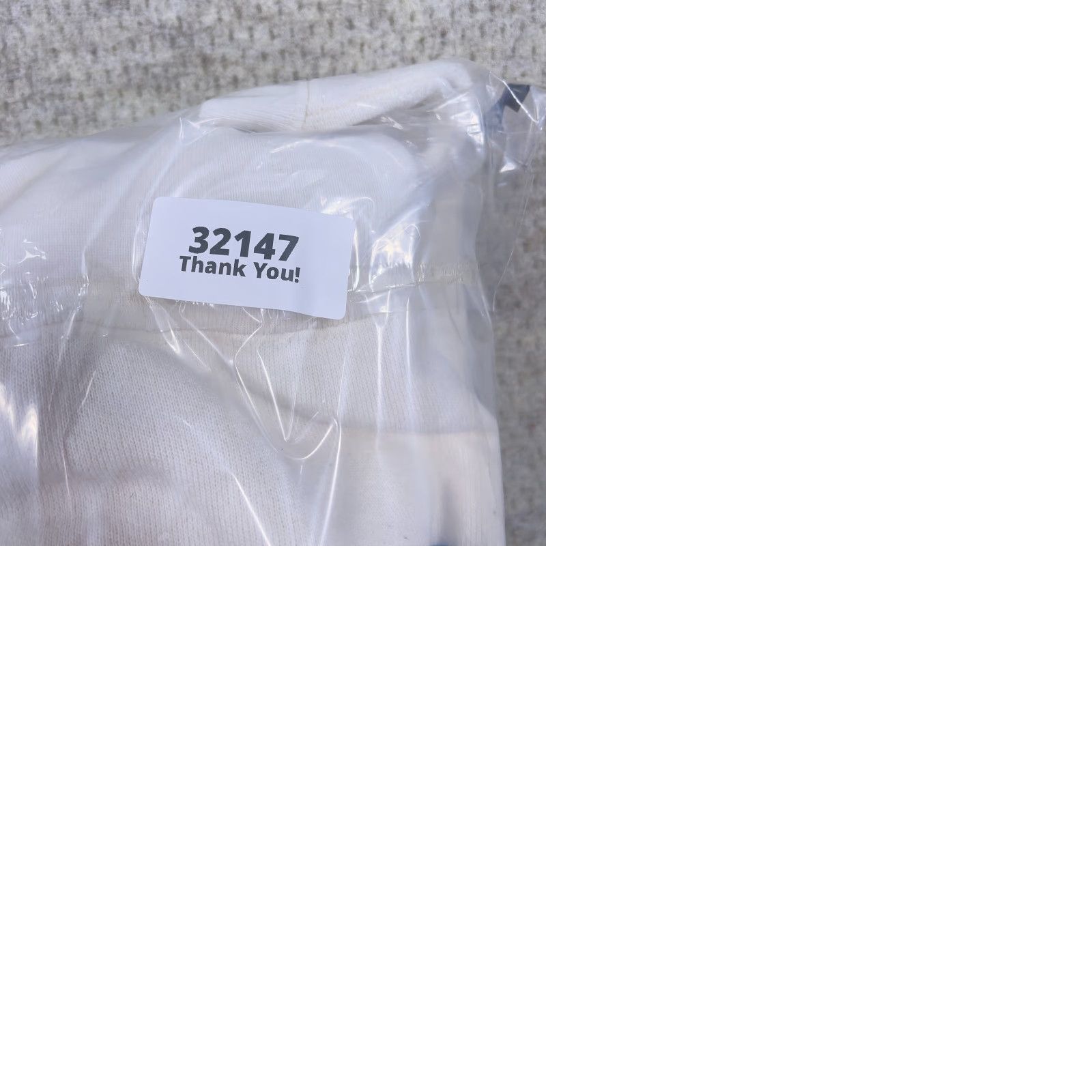 Vintage Vintage Duck Head Sweatshirt Men M White 90s Crewneck Spellout Nature Adult Size US M / EU 48-50 / 2 - 10 Thumbnail