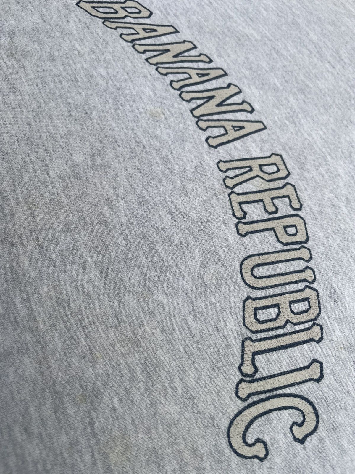Banana Republic Vintage Banana Republic Sweatshirt Size US XL / EU 56 / 4 - 11 Thumbnail
