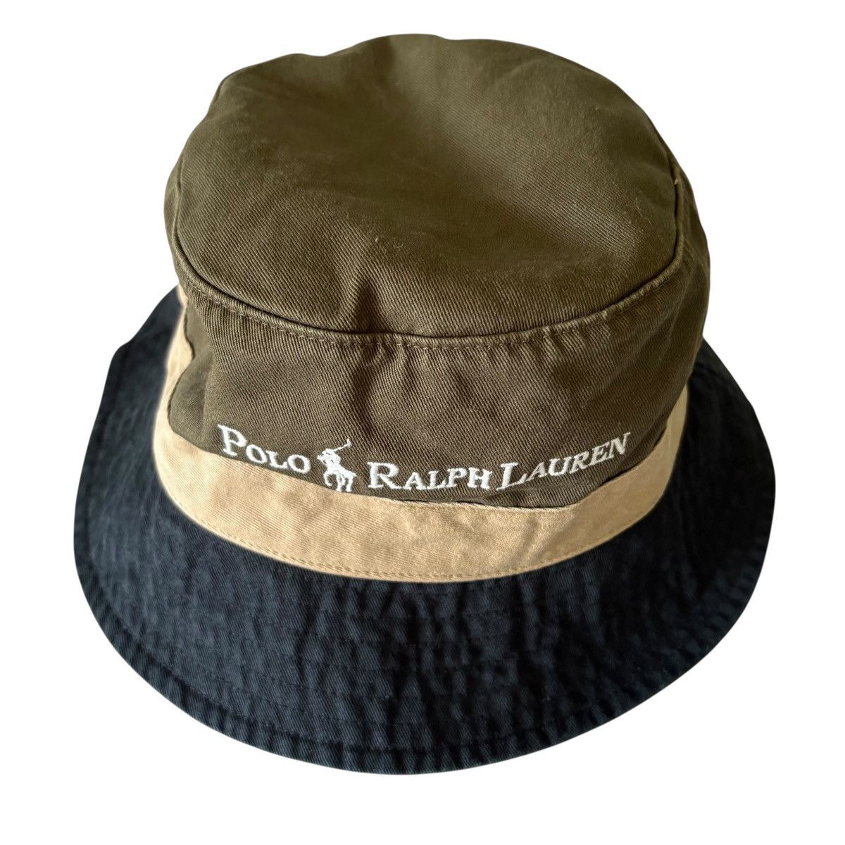 Polo Ralph Lauren Bucket Hat Size L/XL