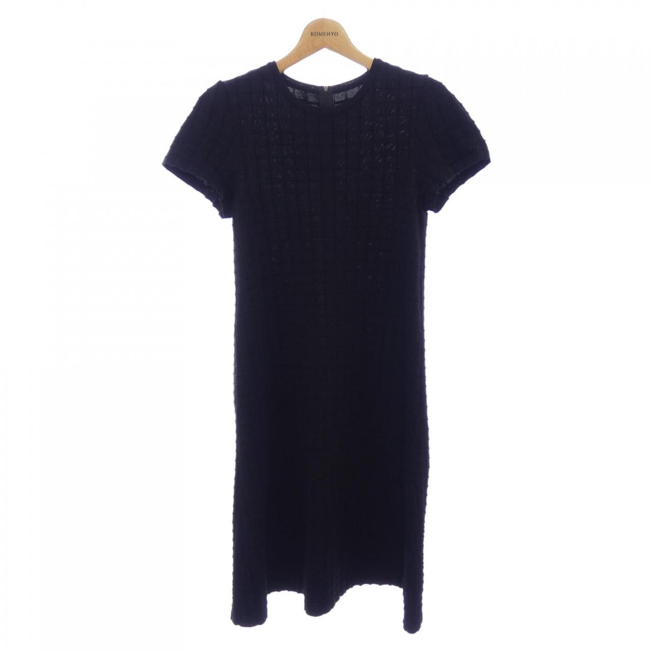Other Other FOXEY MODERN GRID Dress Textile Dresses 45166 DUTY FREE for USA Size ONE SIZE - 1 Thumbnail