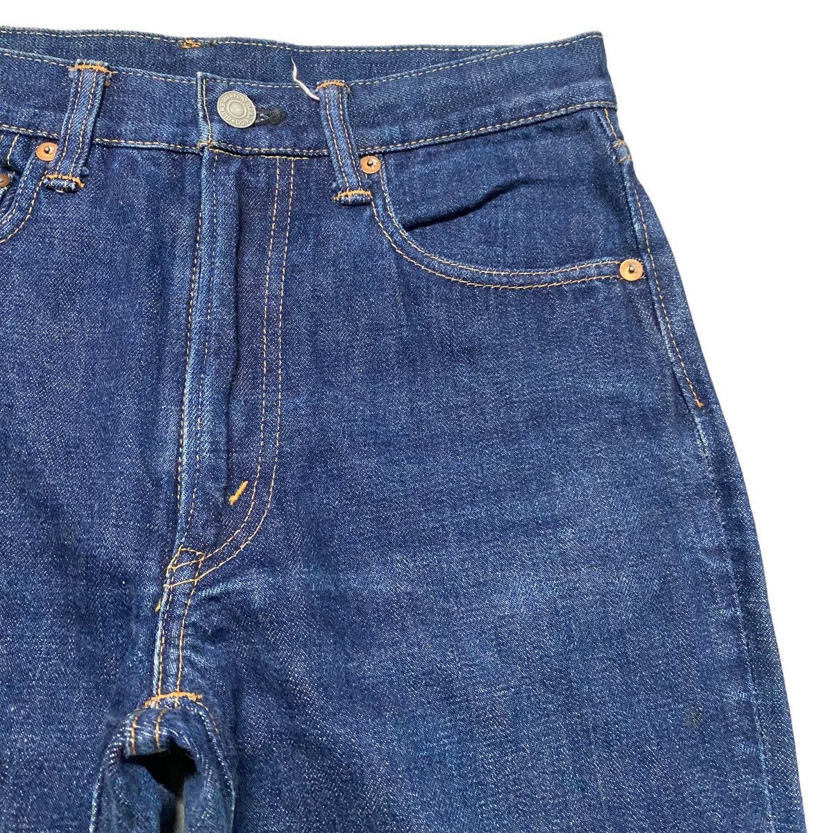 The Flat Head The Flat Head Denim Flare Jeans Size US 28 / EU 44 - 5 Thumbnail