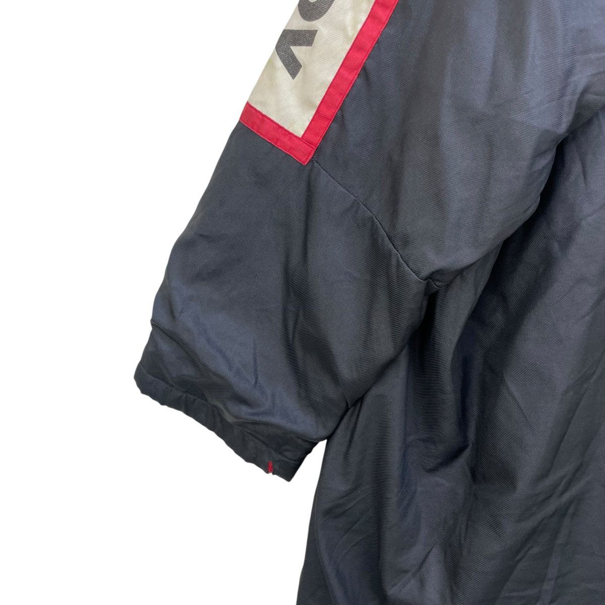 All Blacks × Canterbury of New Zealand × Vintage Vintage Canterburry Of New Zealand Parka Jacket Size US L / EU 52-54 / 3 - 6 Thumbnail