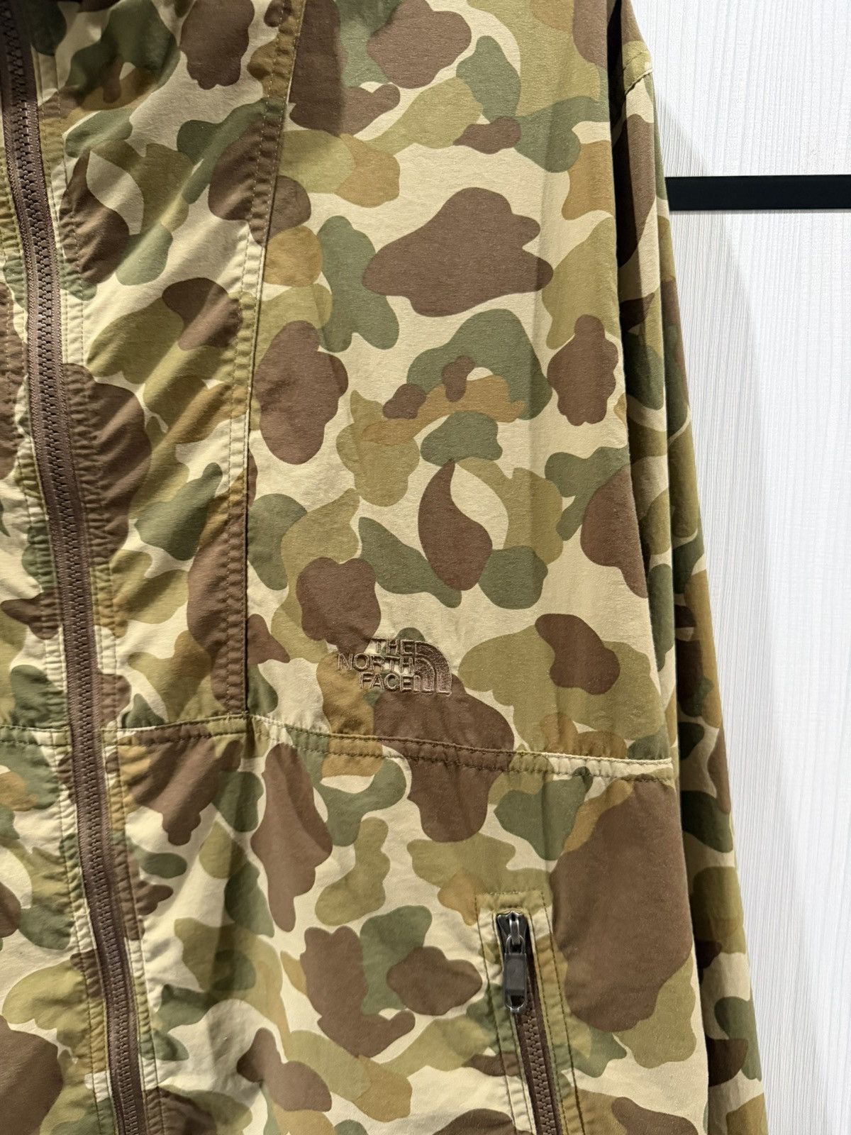 The North Face The North Face Duck Camo Jacket Size US L / EU 52-54 / 3 - 3 Thumbnail