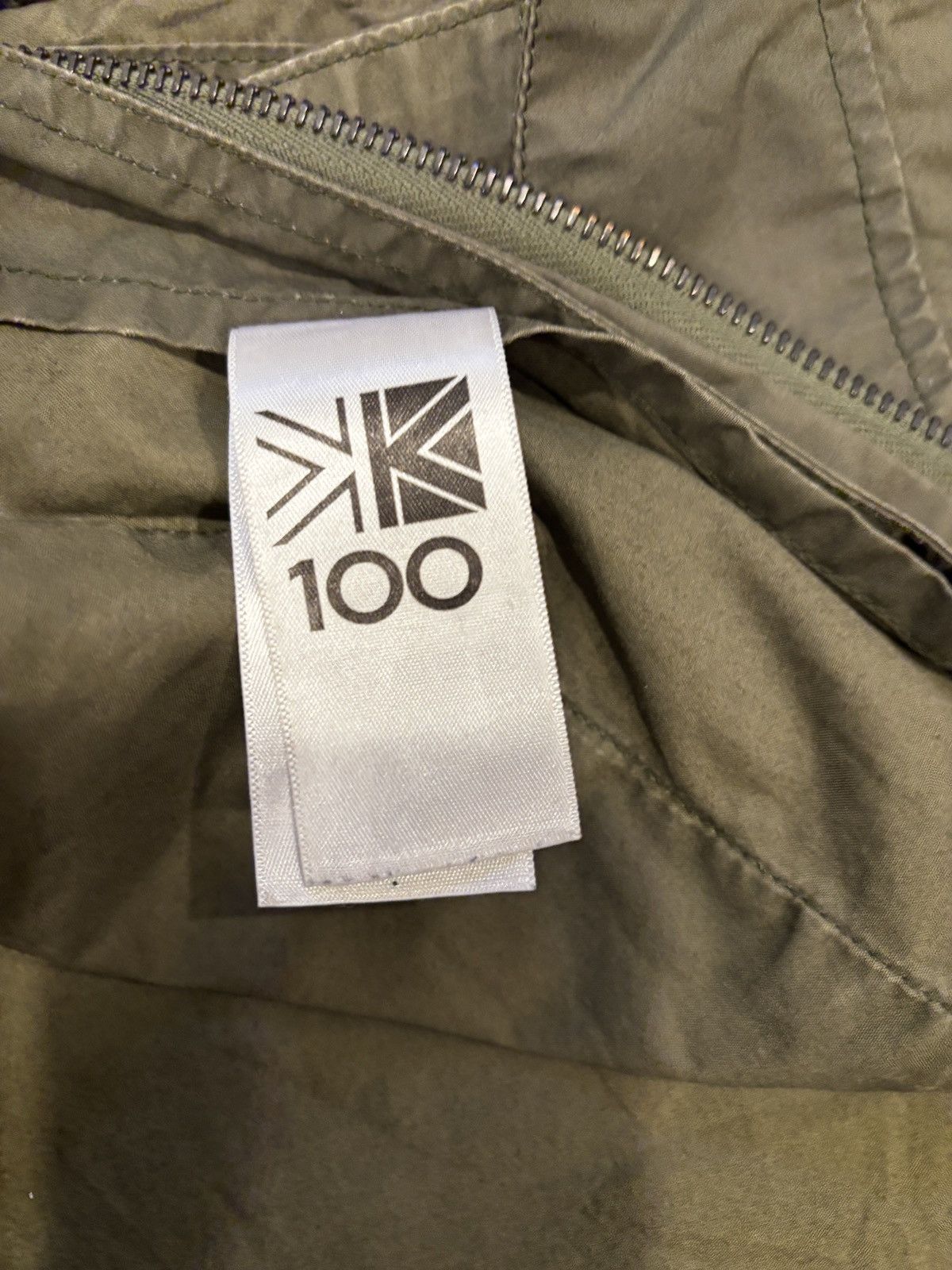 Nigel Cabourn Nigel Cabourn x Karrimor Military Pocket Field Jacket sz50 Size US M / EU 48-50 / 2 - 5 Thumbnail
