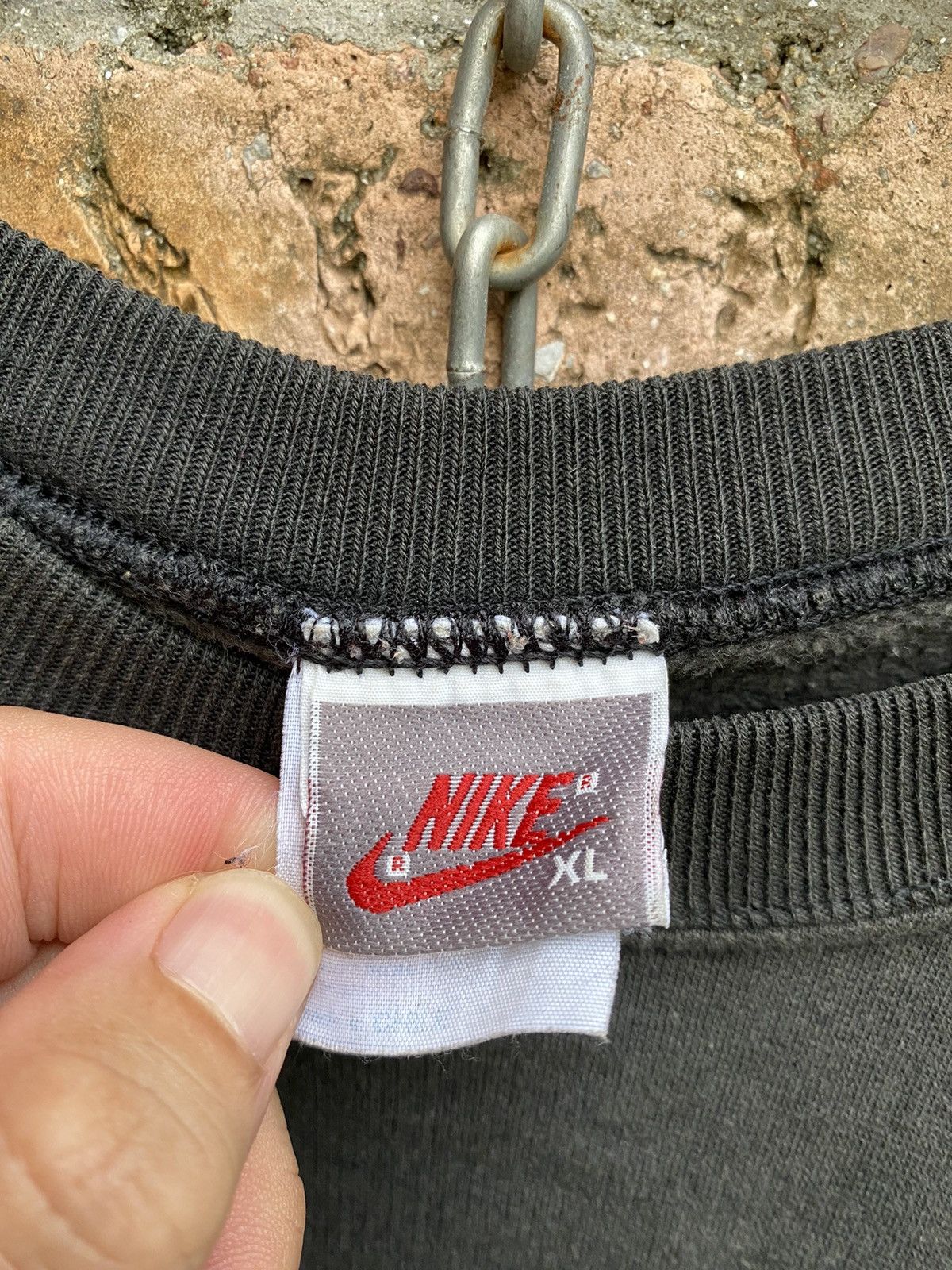 Nike ACG 1990s Nike ACG big logo distressed Size US L / EU 52-54 / 3 - 11 Thumbnail
