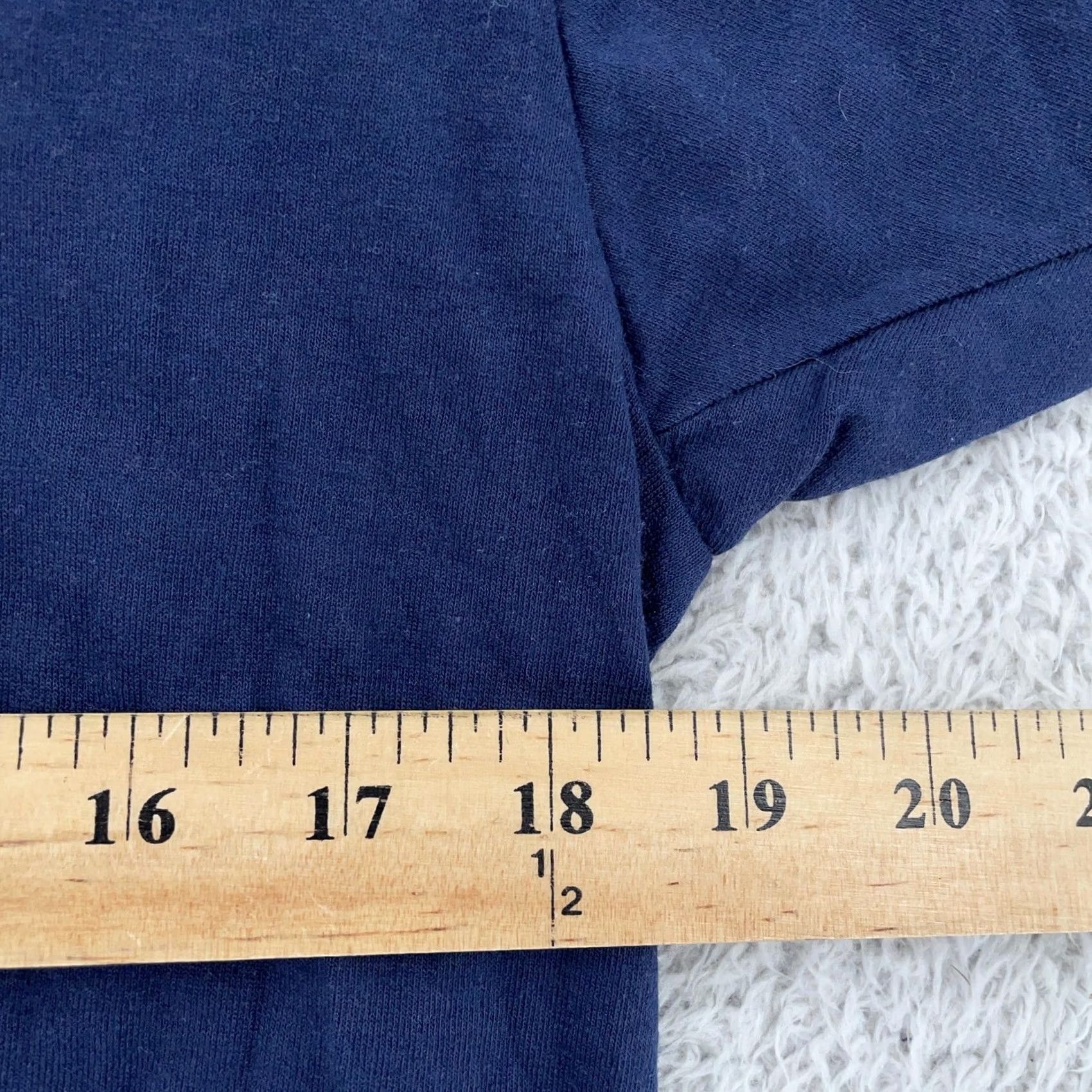 Vintage VINTAGE Experience is What You Get Quote T-Shirt Mens Small Blue Graphic Print Quotes 80s"} Size US S / EU 44-46 / 1 - 6 Thumbnail