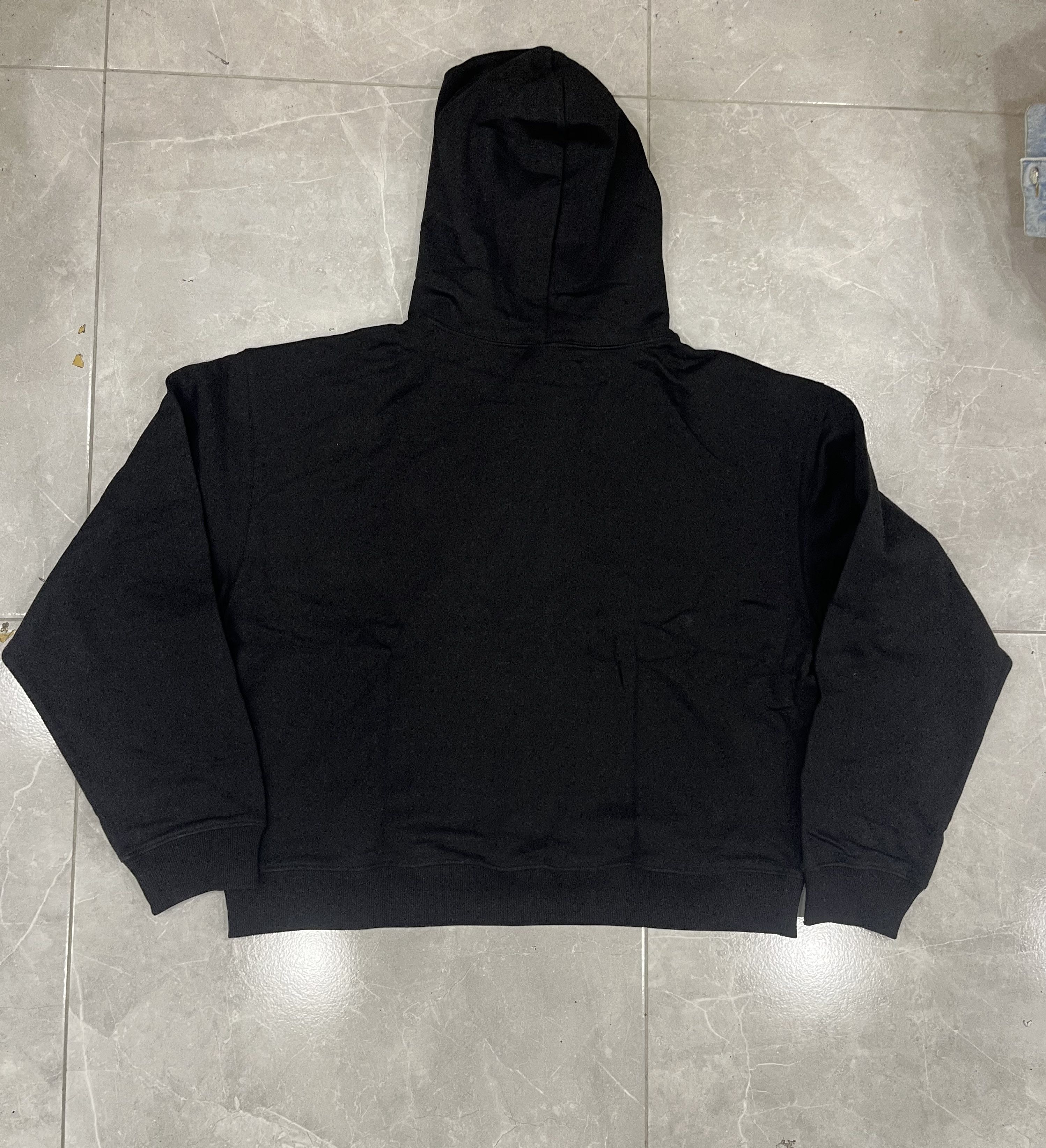 Sky High Farm Workwear Sky High Farm Black Hoodie – XXL – Deadstock Size US XXL / EU 58 / 5 - 8 Thumbnail