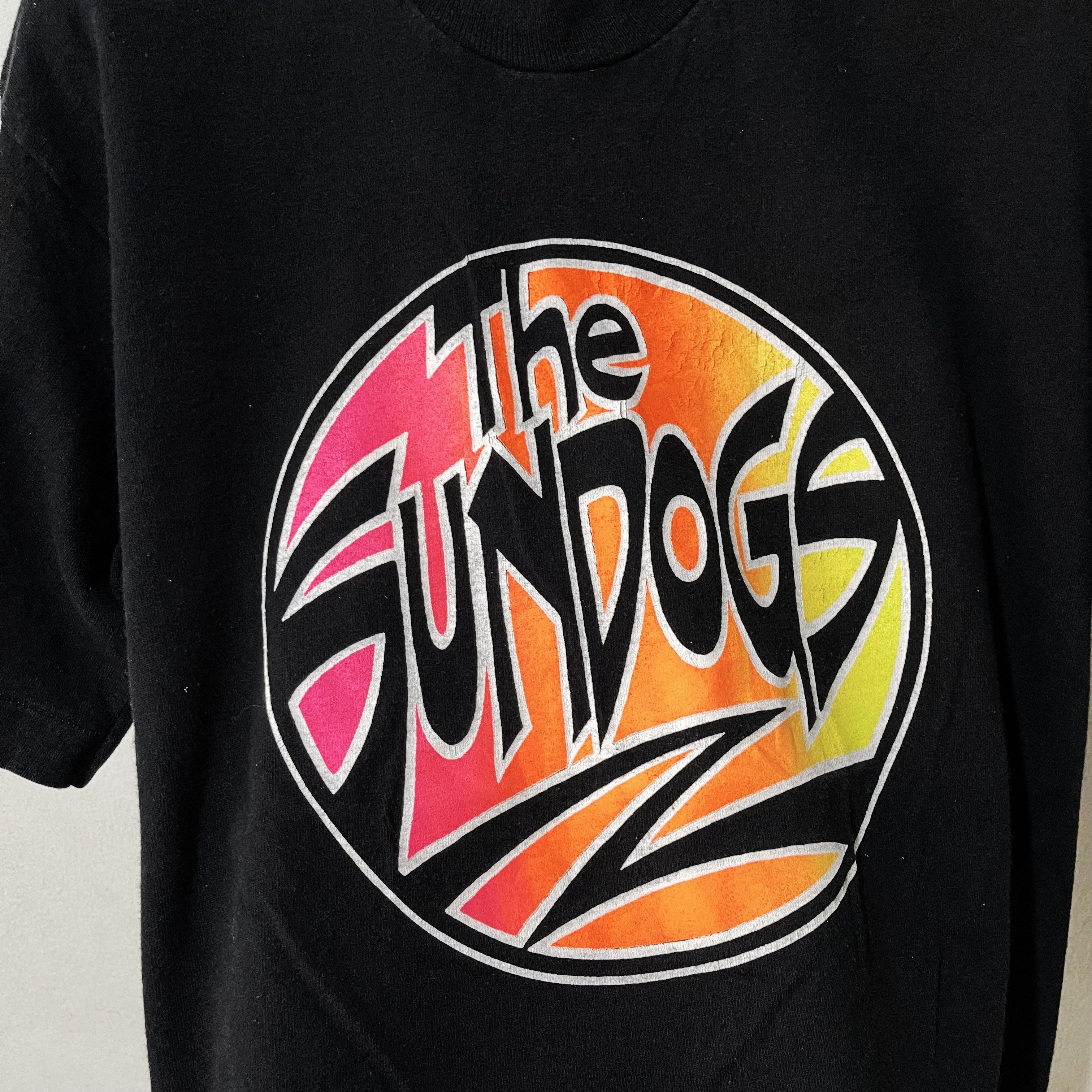 Vintage Vintage 90s The Sundogs Shirt Size US M / EU 48-50 / 2 - 2 Thumbnail