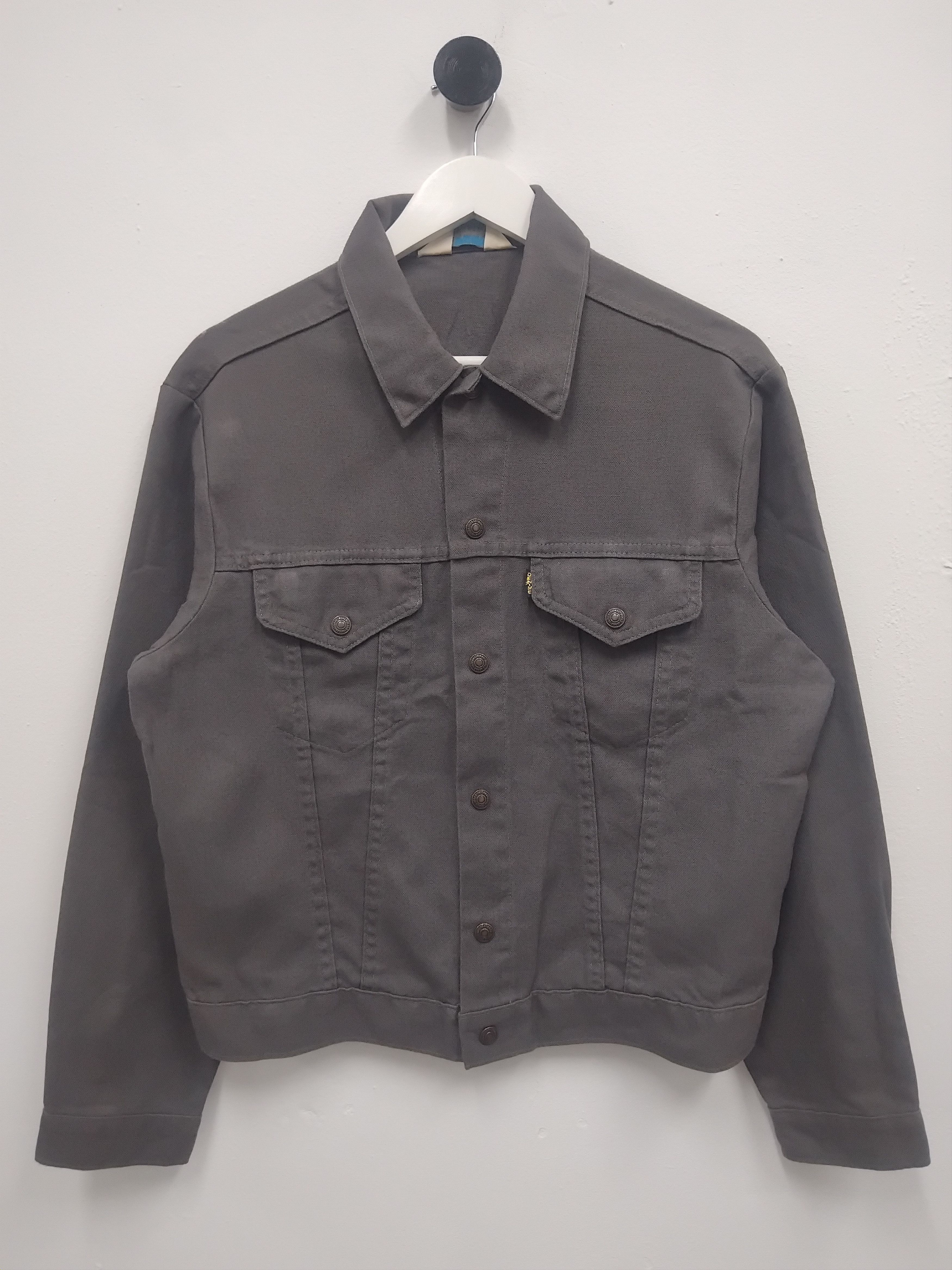 Denime 💥DENIME orizonti fabric 50/50 Japanese brand jacket Size US M / EU 48-50 / 2 - 1 Thumbnail