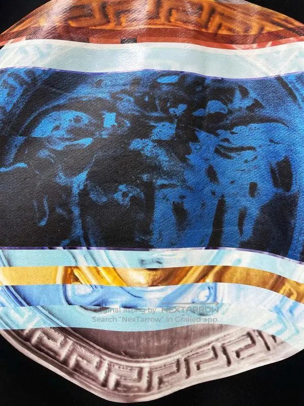 Versace Versace Black Long Sleeve Sweatshirt for Men . Size US S / EU 44-46 / 1 - 3 Thumbnail