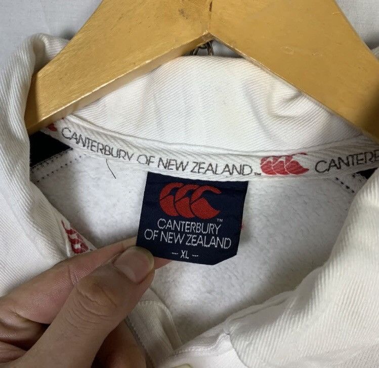 Canterbury of New Zealand Caterbury of New Zealand Autentic NZ Rugby Polos Size US XL / EU 56 / 4 - 5 Thumbnail