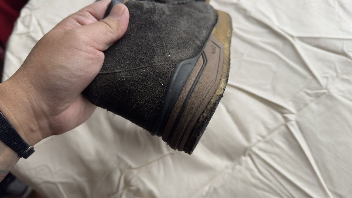 Visvim Visvim Beuys Trekker Folk - Black Size US 8.5 / EU 41-42 - 4 Thumbnail
