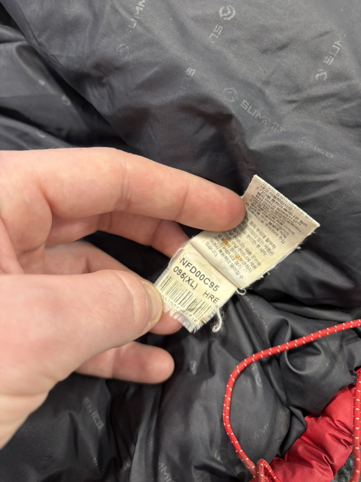 The North Face Vintage The North Face 700 Down Pertex Puffer Jacket Size US S / EU 44-46 / 1 - 11 Thumbnail