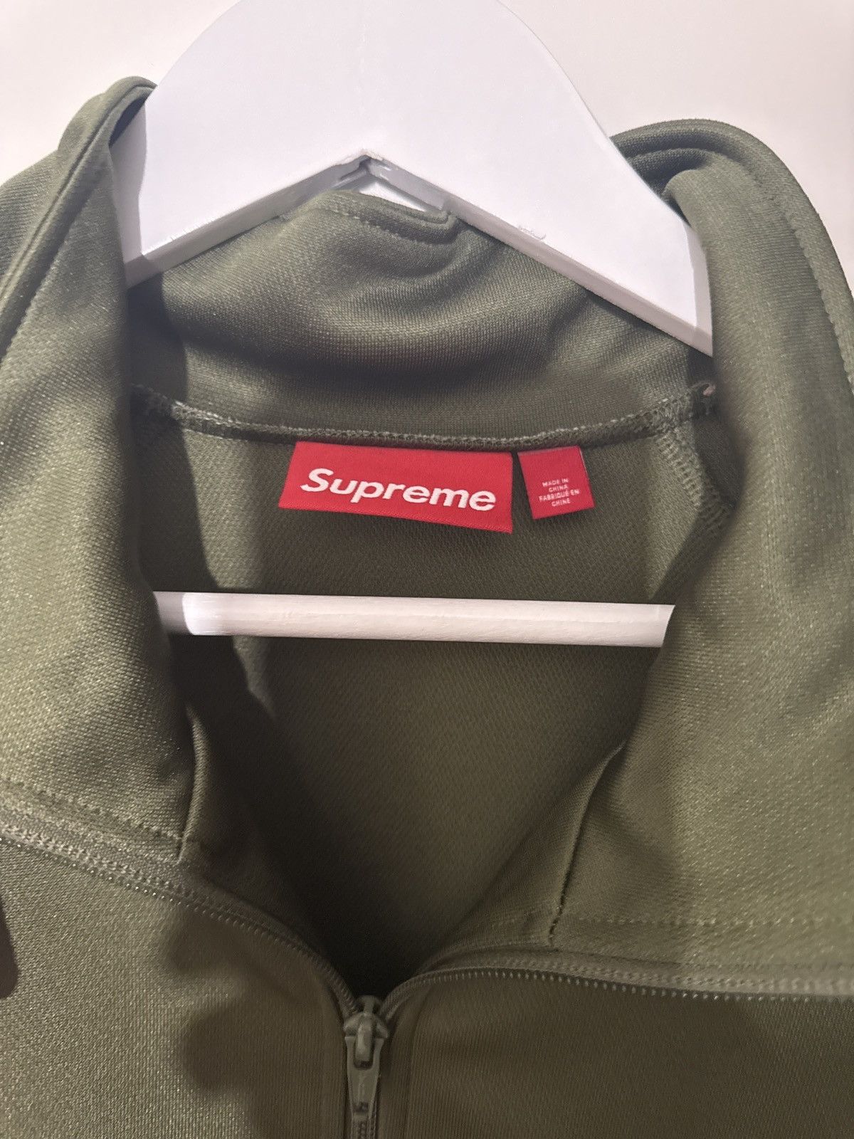 Supreme Supreme tricot jacket size xl Size US XL / EU 56 / 4 - 2 Thumbnail