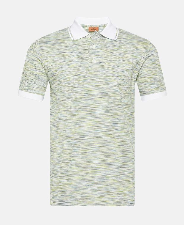 Missoni Polo shirt Size US L / EU 52-54 / 3 - 1 Preview