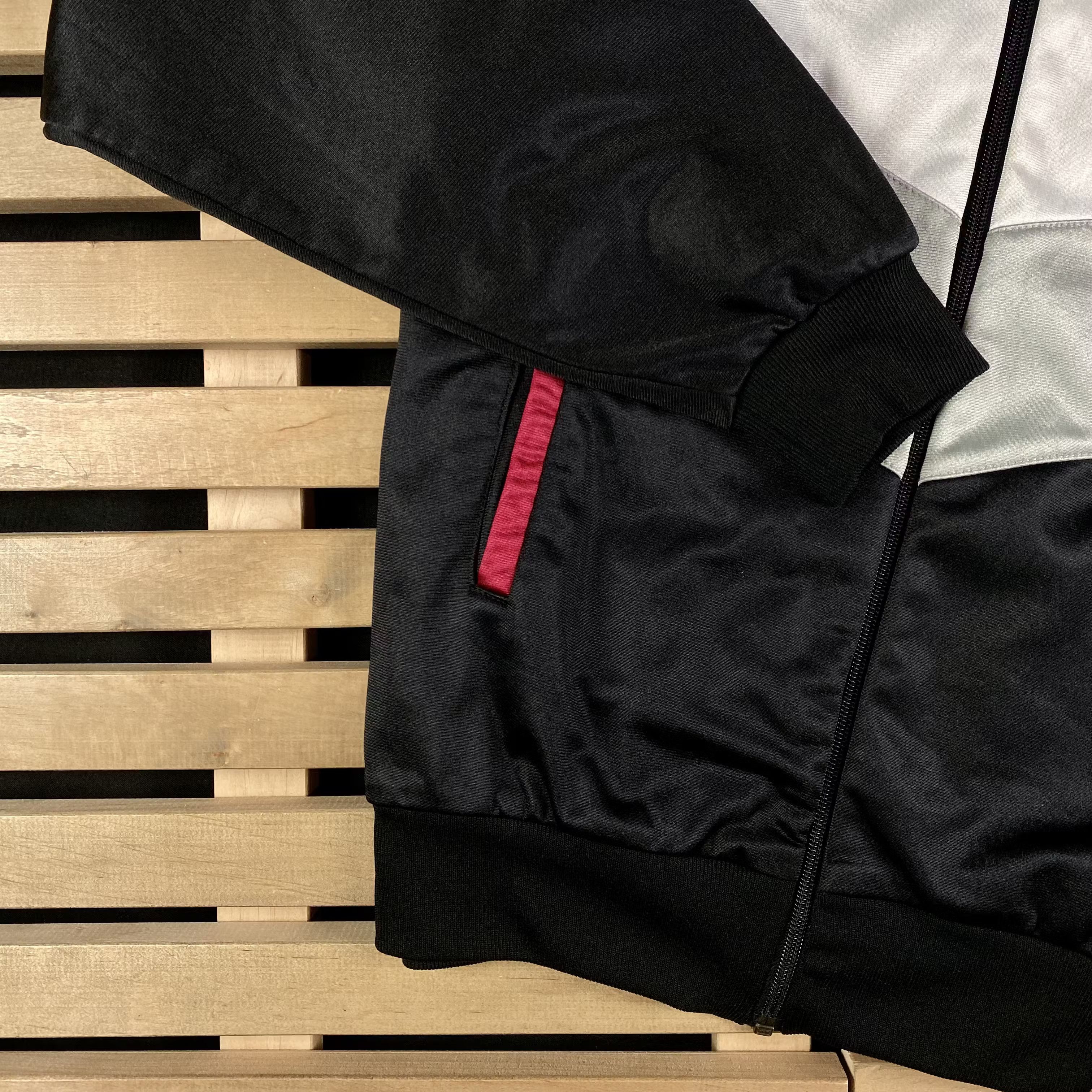 Asics × Vintage Mens Bomber Jacket Asics Vintage Size 48 Size US M / EU 48-50 / 2 - 3 Thumbnail
