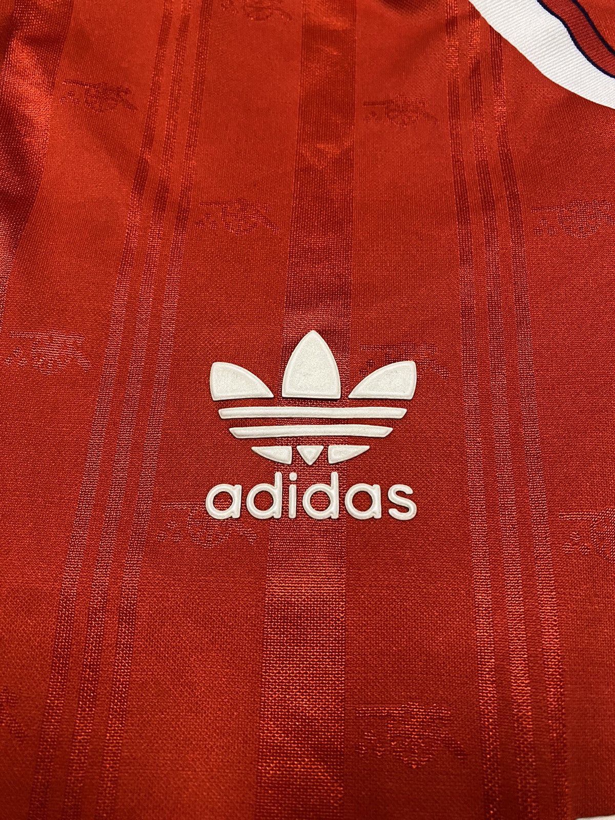 Adidas Adidas Arsenal Vintage Jersey Home 1986-1988 Football Shirt Size US M / EU 48-50 / 2 - 9 Thumbnail