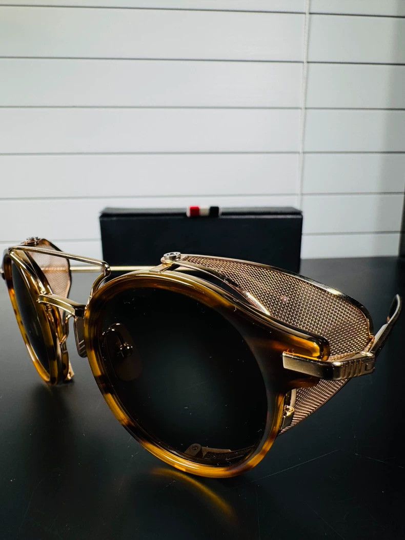 Thom Browne Thom Browne Sunglasses Size ONE SIZE - 5 Thumbnail