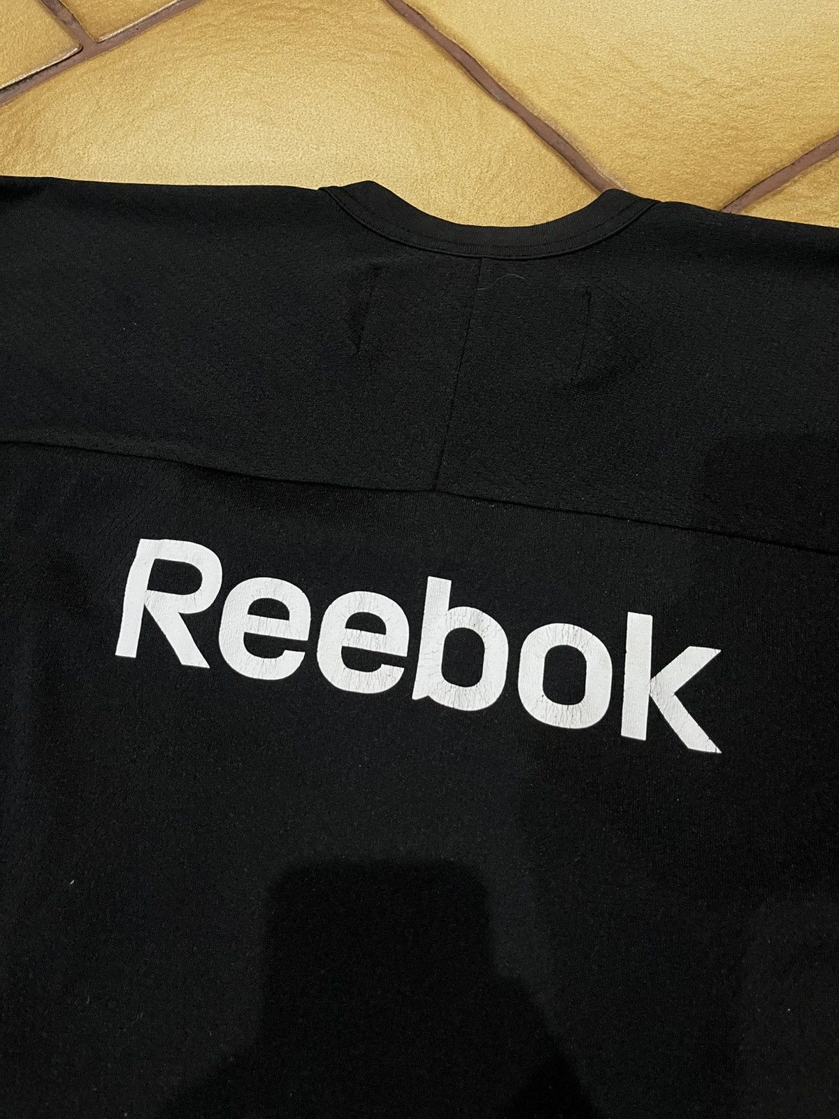Reebok × Vintage Vintage Reebok Sønderjyske Hockey Jersey Size US XXL / EU 58 / 5 - 10 Thumbnail