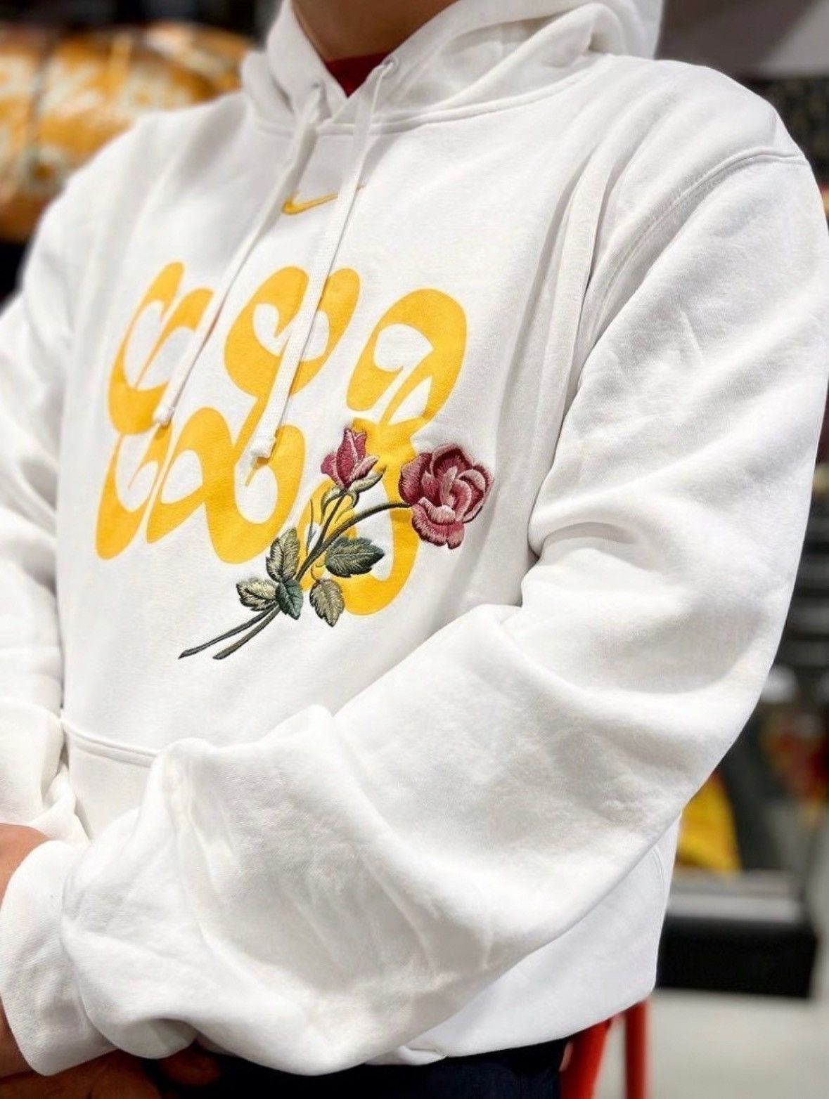Drake × Nike Nike Nocta Drake CLB Hoodie Center Swoosh Size US L / EU 52-54 / 3 - 13 Thumbnail
