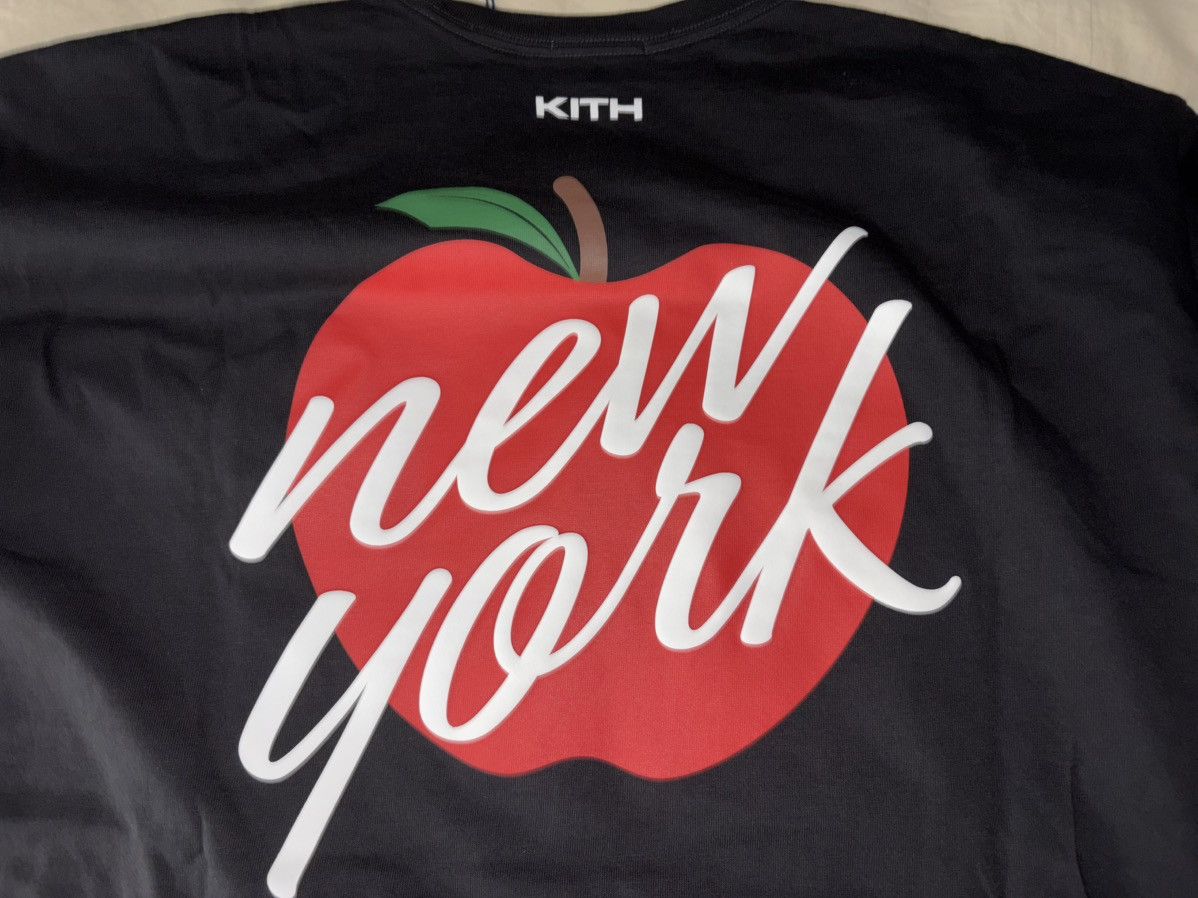 Kith Kith Big Apple Tee (NY EXCLUSIVE) Size US L / EU 52-54 / 3 - 2 Thumbnail
