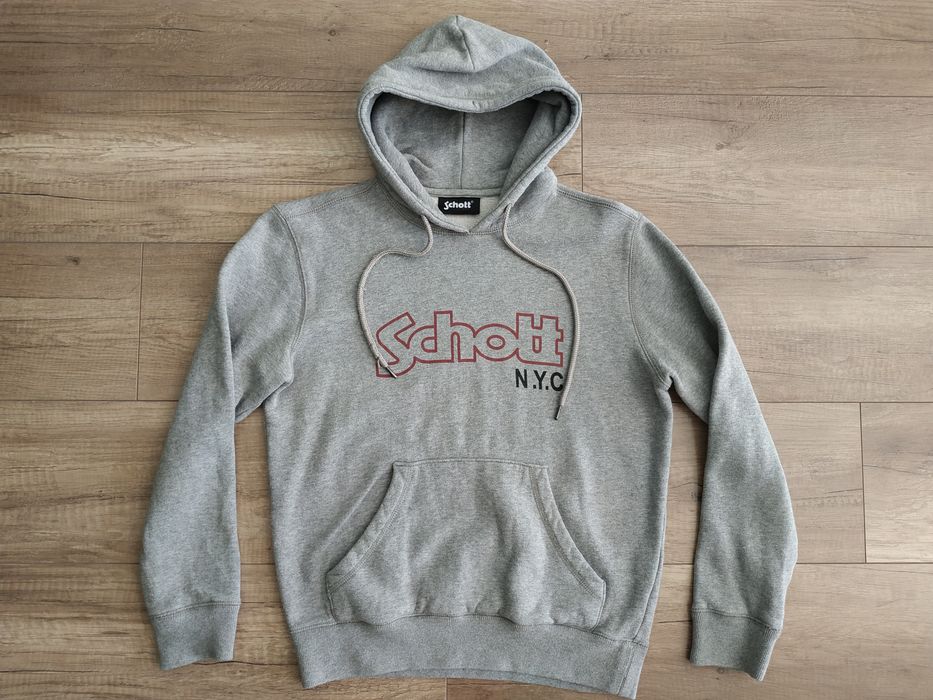 Schott best sale nyc hoodie