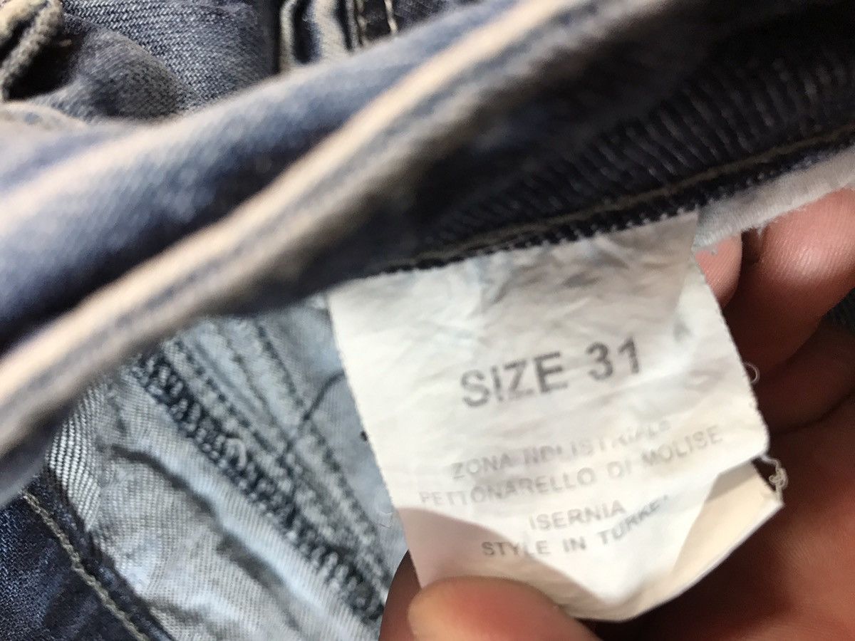 Japanese Brand × Vintage Vintage Distressed Denim Pants Jeans Size 31 Size US 31 - 7 Thumbnail