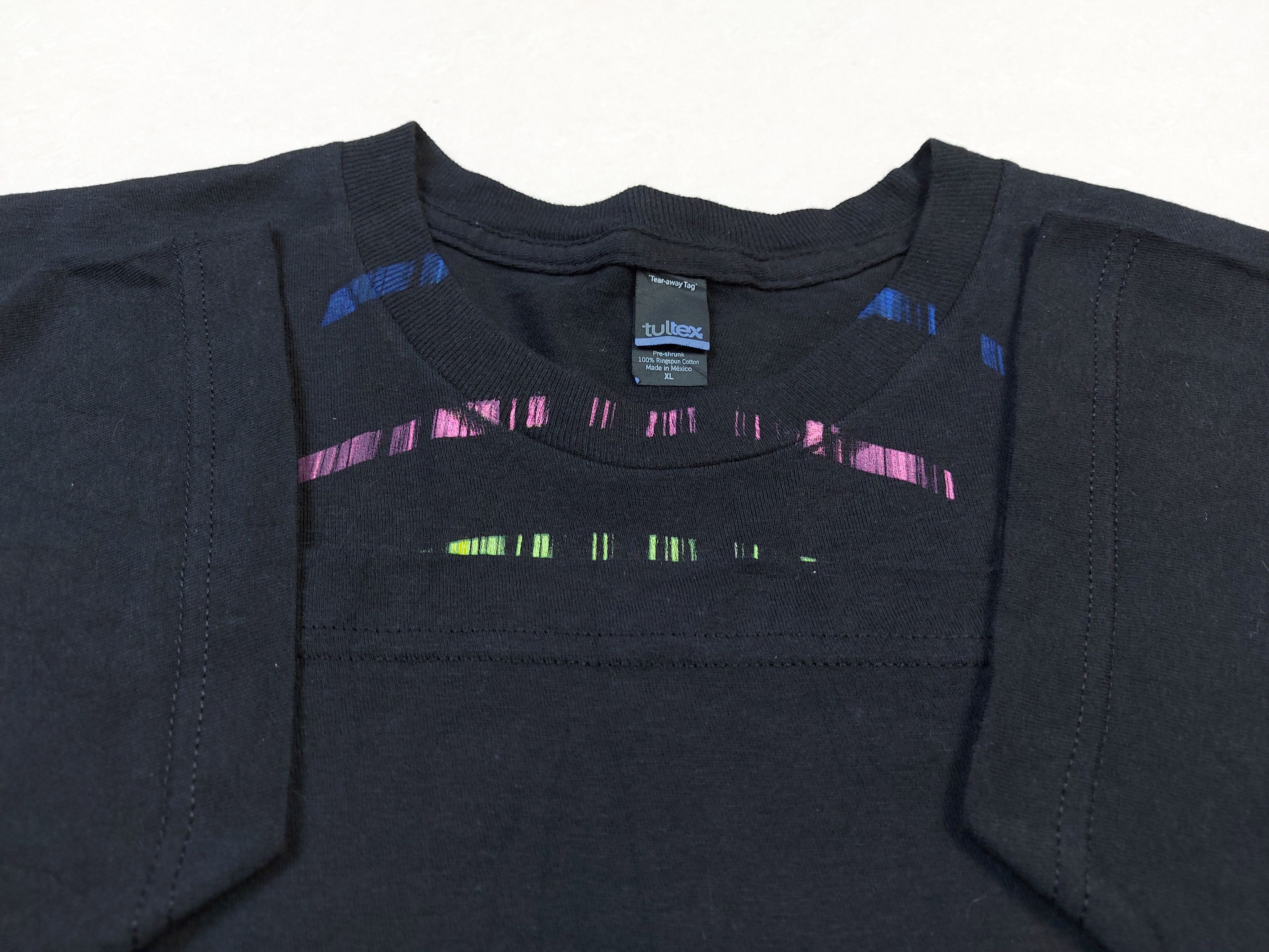 Band Tees Authentic Deadmau5 DJ Set Multi Circle Official Merch TEE Size US XL / EU 56 / 4 - 9 Thumbnail