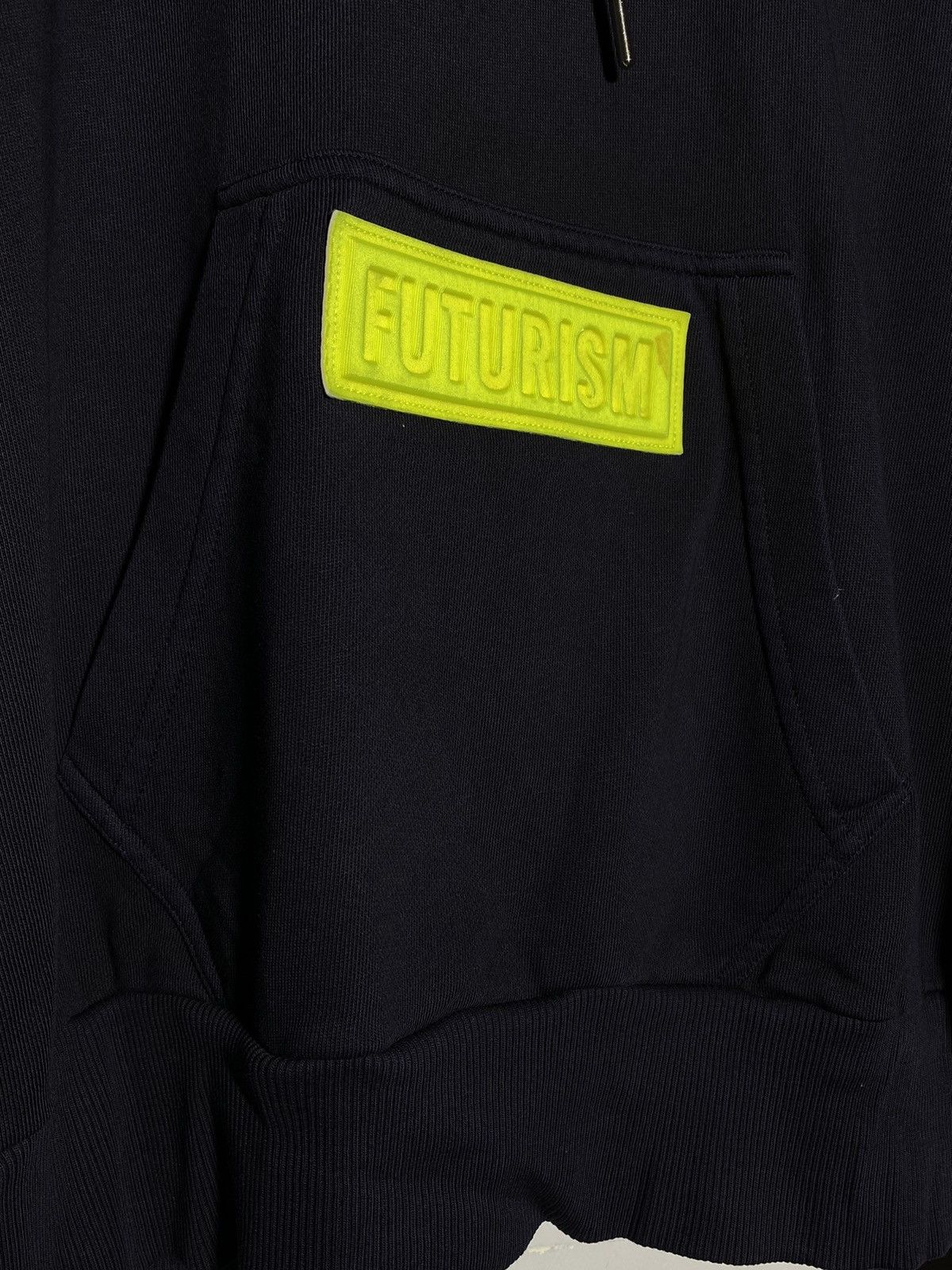 Diesel Diesel Futurism Tie Dye Style Hoodie Size US XL / EU 56 / 4 - 6 Thumbnail