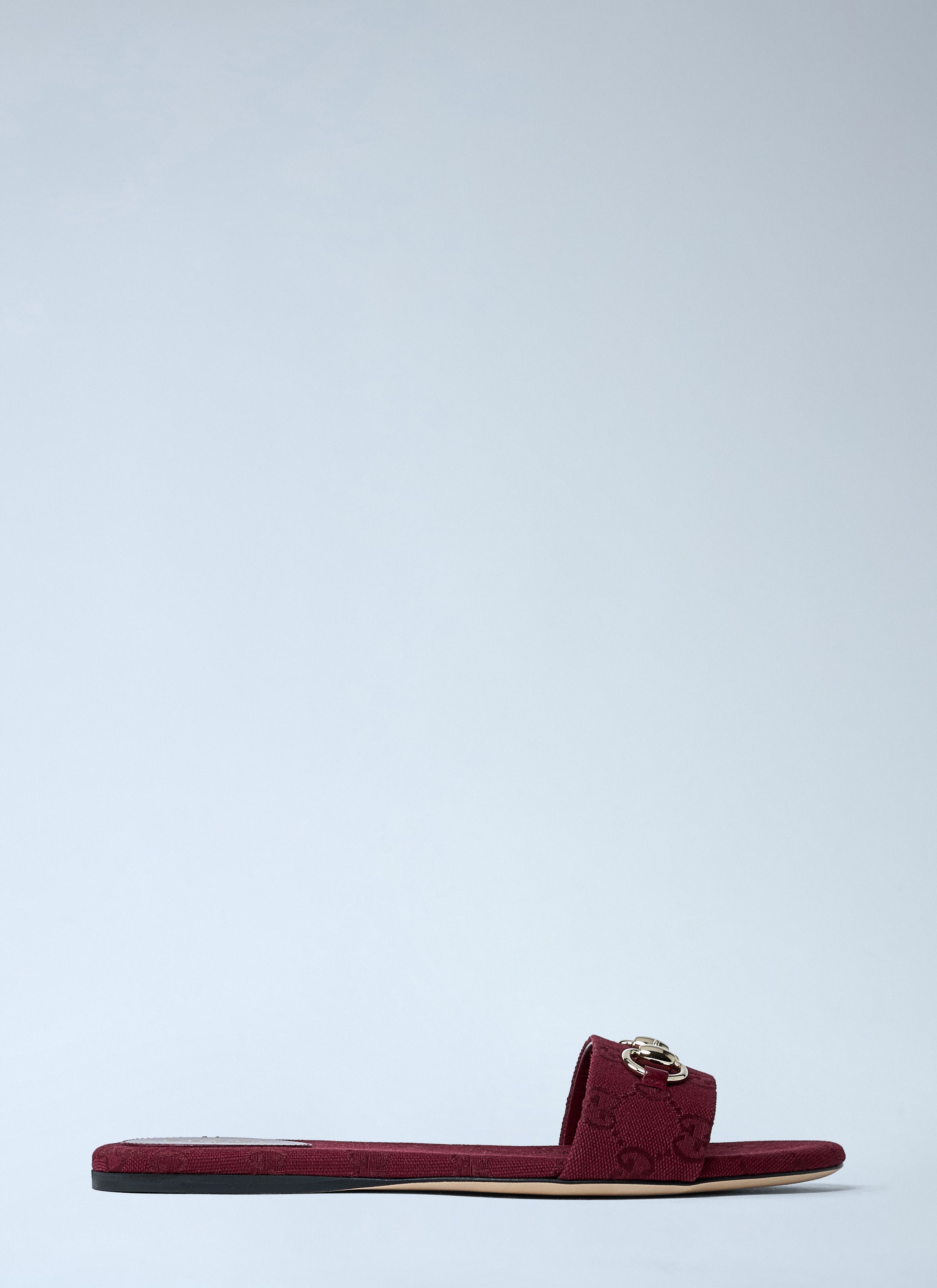 Gucci Horsebit Slides Size US 6 / IT 36 - 1 Thumbnail