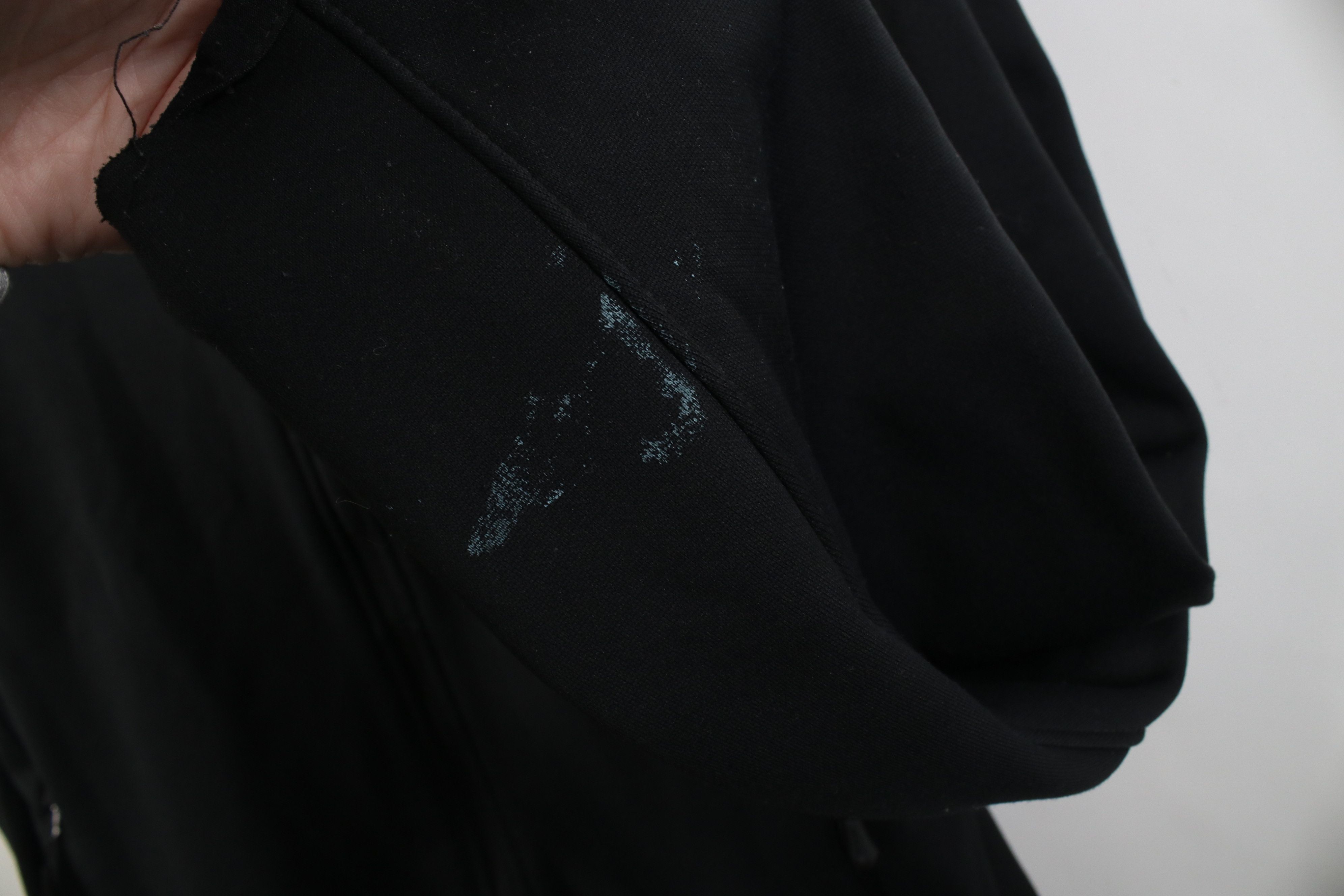 Spyder Spyder Fleece Lined Skiing Full Zip Jacket Black Polyester Size US XL / EU 56 / 4 - 5 Thumbnail