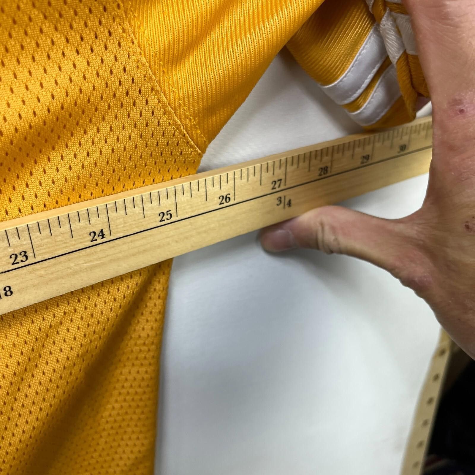 Starter Vintage Y2K Starter Tennessee Volunteers Football Jersey 2XL Size ONE SIZE - 11 Thumbnail